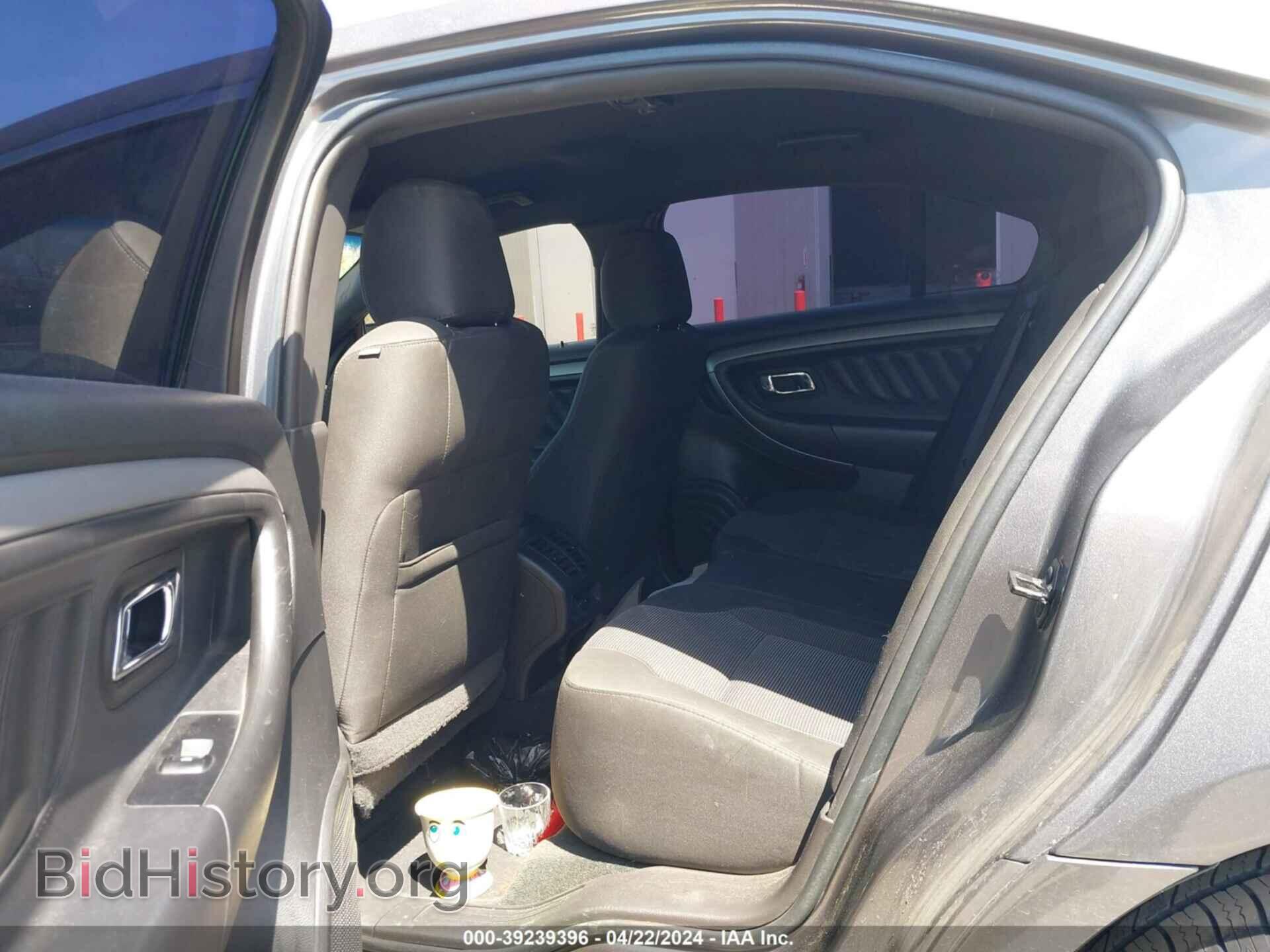 2014 FORD TAURUS - VIN: 1FAHP2E81EG145738 - Photo 10