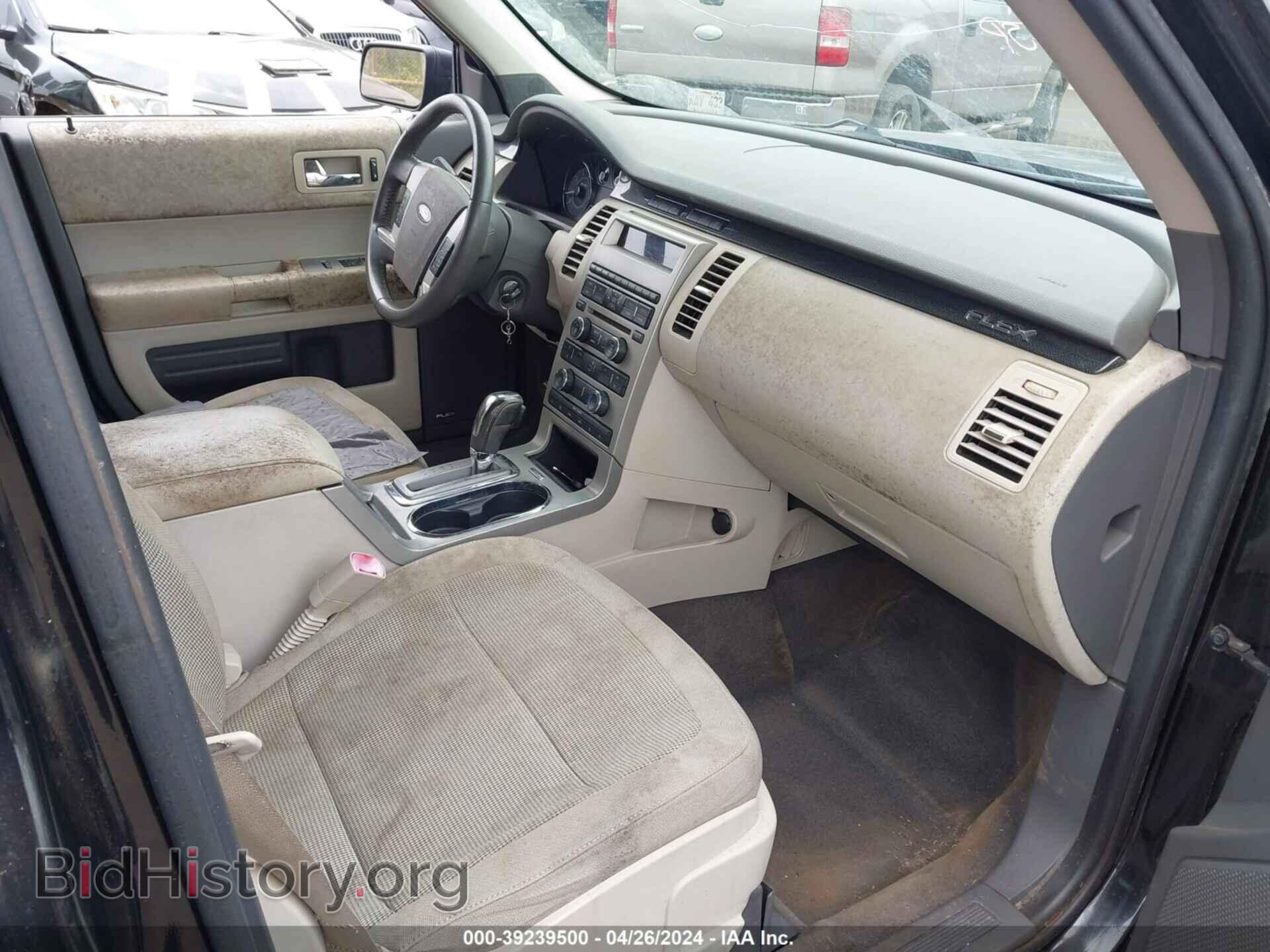2011 FORD FLEX - VIN: 2FMGK5BC7BBD17607 - Photo 5