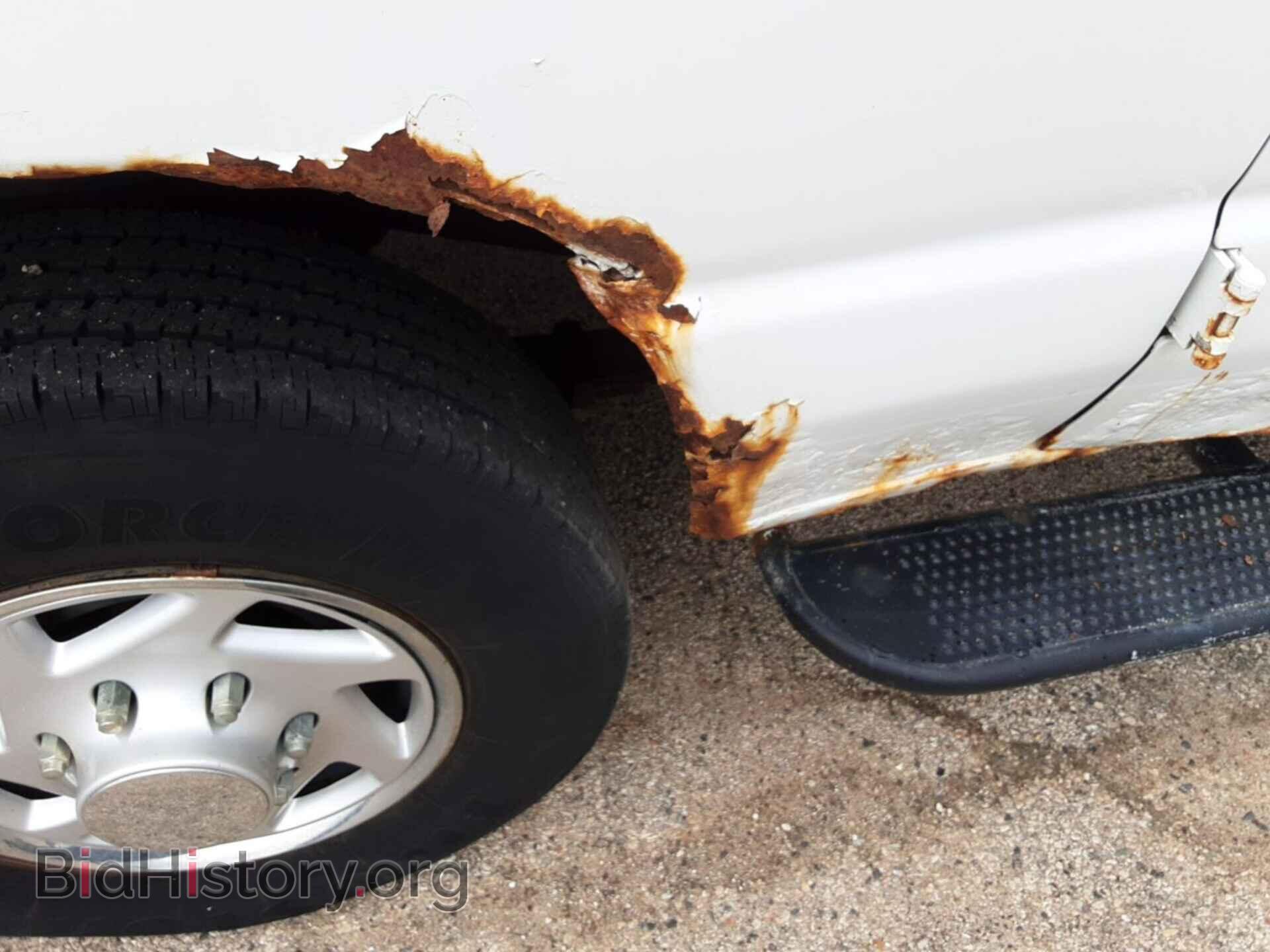2007 FORD ECONOLINE - VIN: 1FTNS24W37DB38242 - Фото 9
