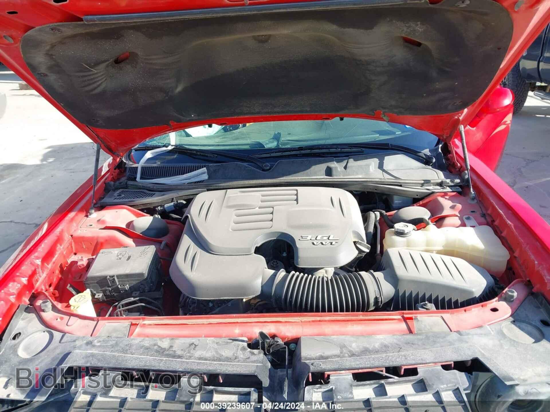 2021 DODGE CHALLENGER - VIN: 2C3CDZAG3MH637794 - Photo 10