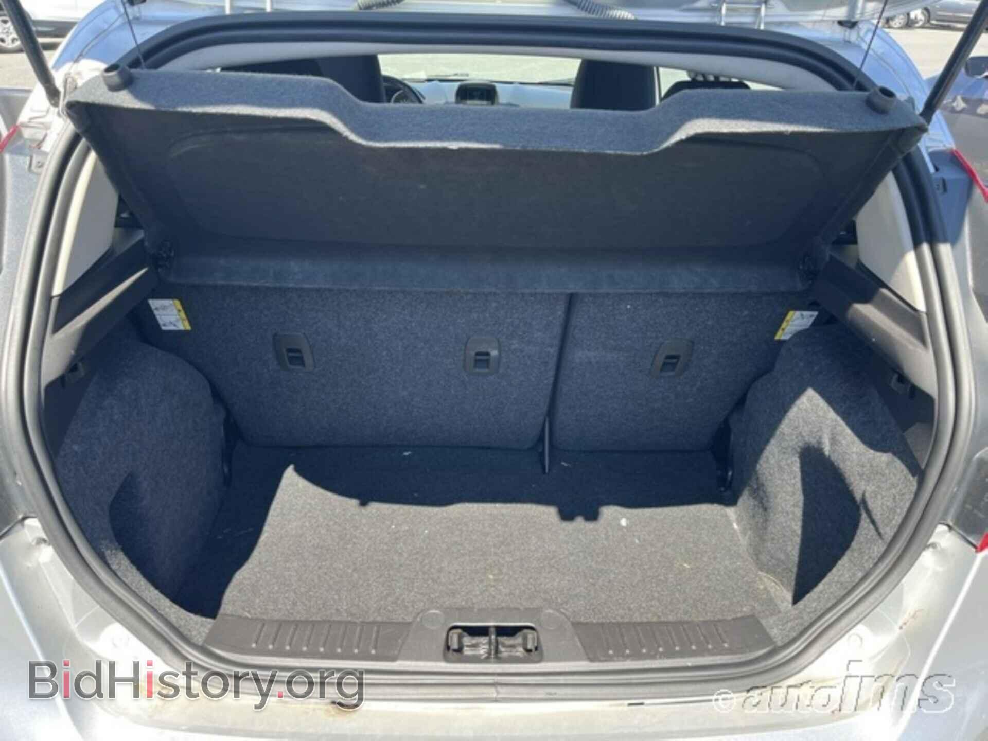 2016 FORD FIESTA - VIN: 3FADP4EJ4GM107877 - Фото 4
