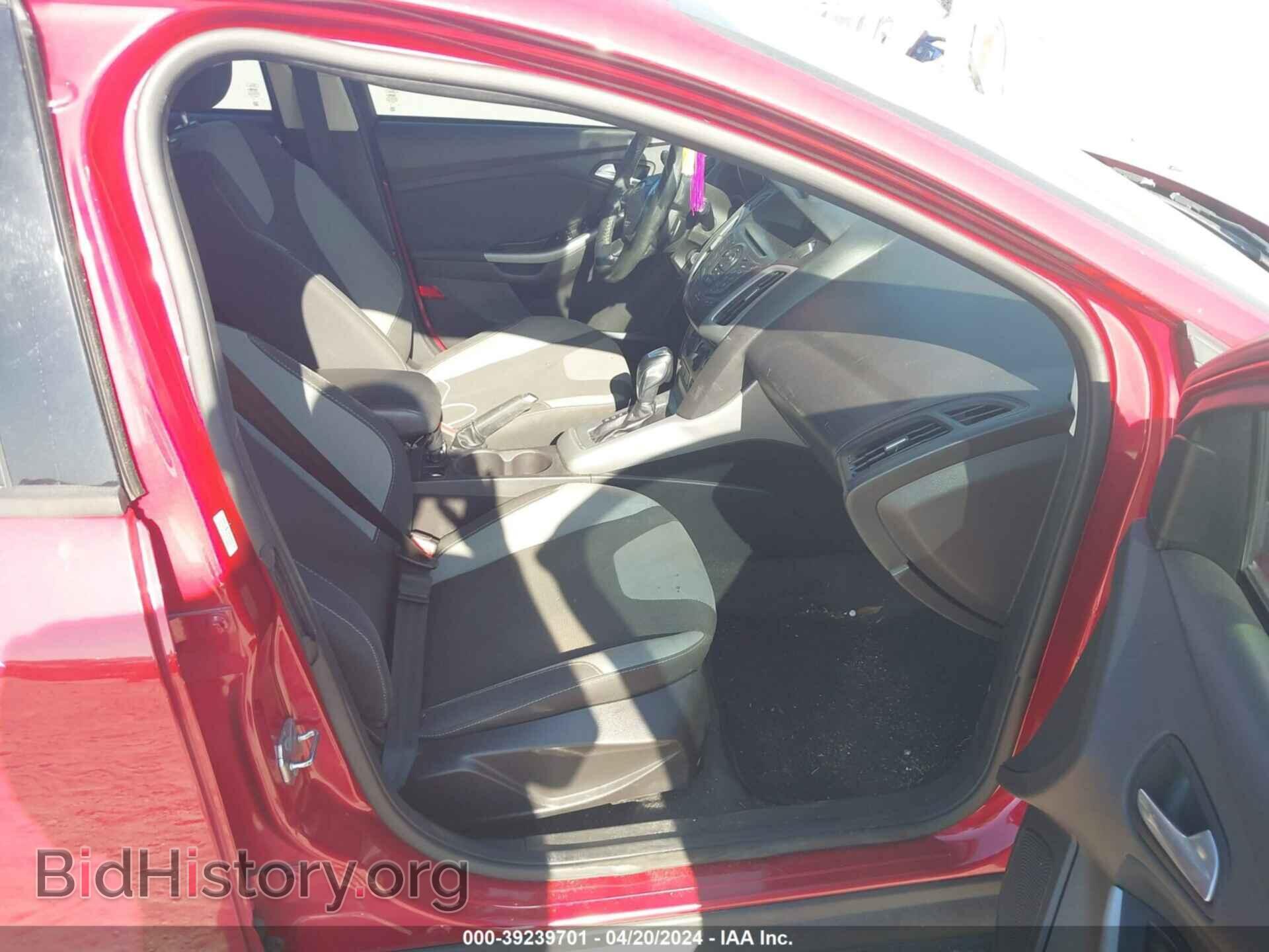 2012 FORD FOCUS - VIN: 1FAHP3K28CL282332 - Фото 5