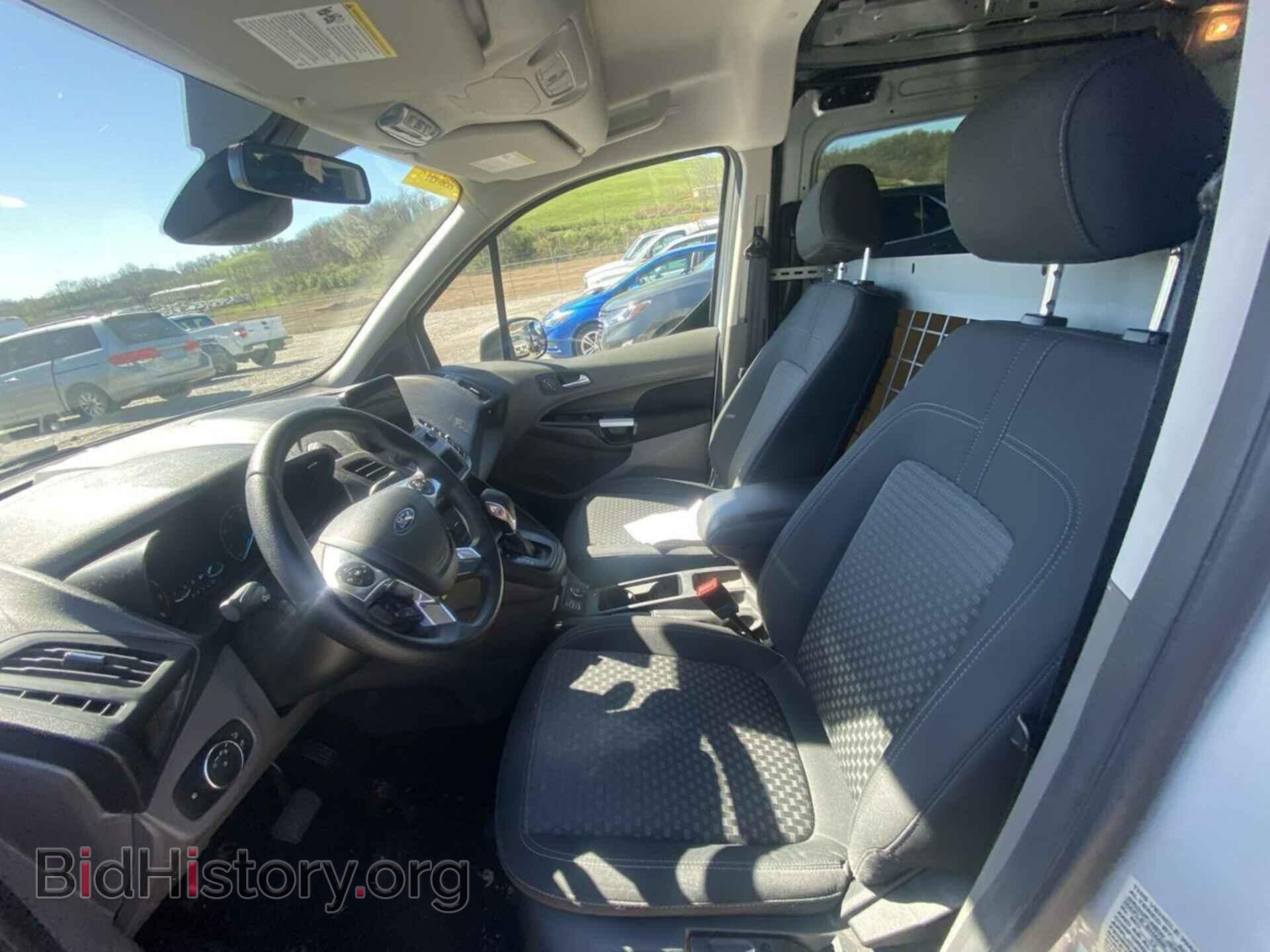 2019 FORD TRANSIT CONNECT - VIN: NM0LS7F26K1398110 - Фото 2