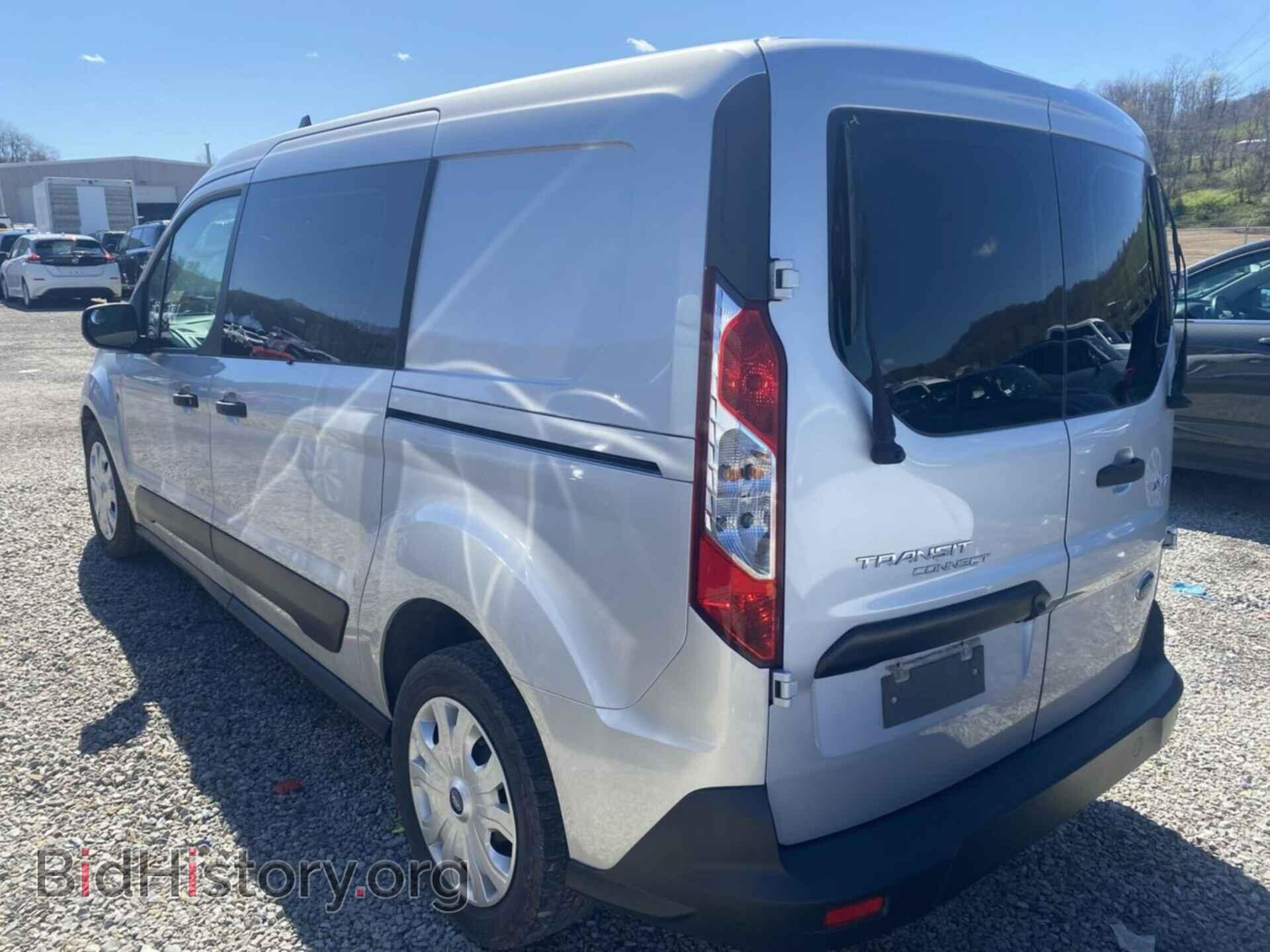 2019 FORD TRANSIT CONNECT - VIN: NM0LS7F26K1398110 - Фото 12