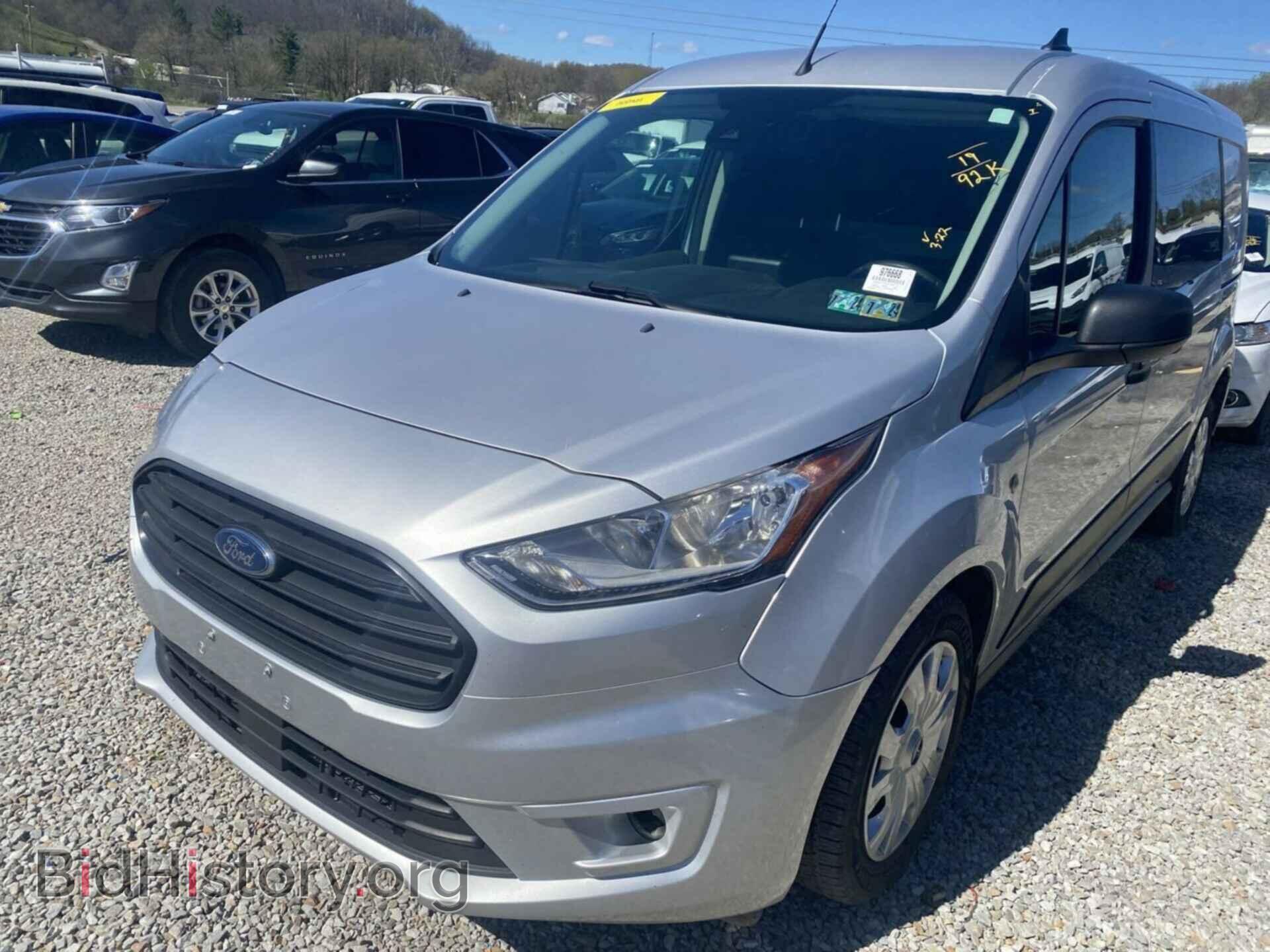 2019 FORD TRANSIT CONNECT - VIN: NM0LS7F26K1398110 - Фото 3