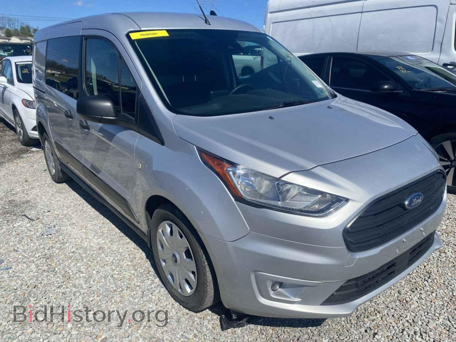 2019 FORD TRANSIT CONNECT - VIN: NM0LS7F26K1398110 - Фото 4