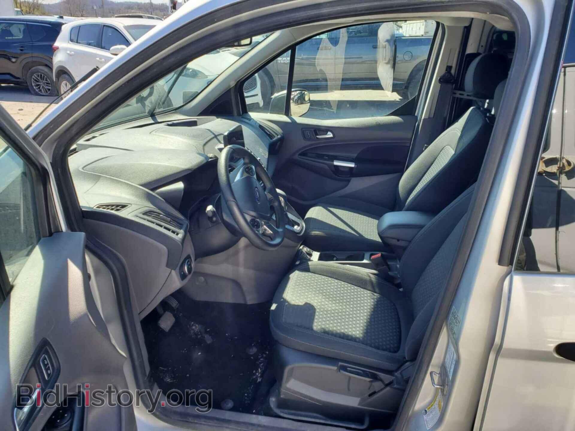 2019 FORD TRANSIT CONNECT - VIN: NM0LS7F26K1398110 - Фото 5