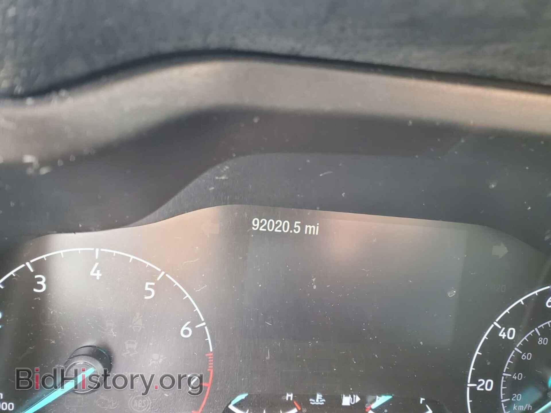 2019 FORD TRANSIT CONNECT - VIN: NM0LS7F26K1398110 - Фото 6