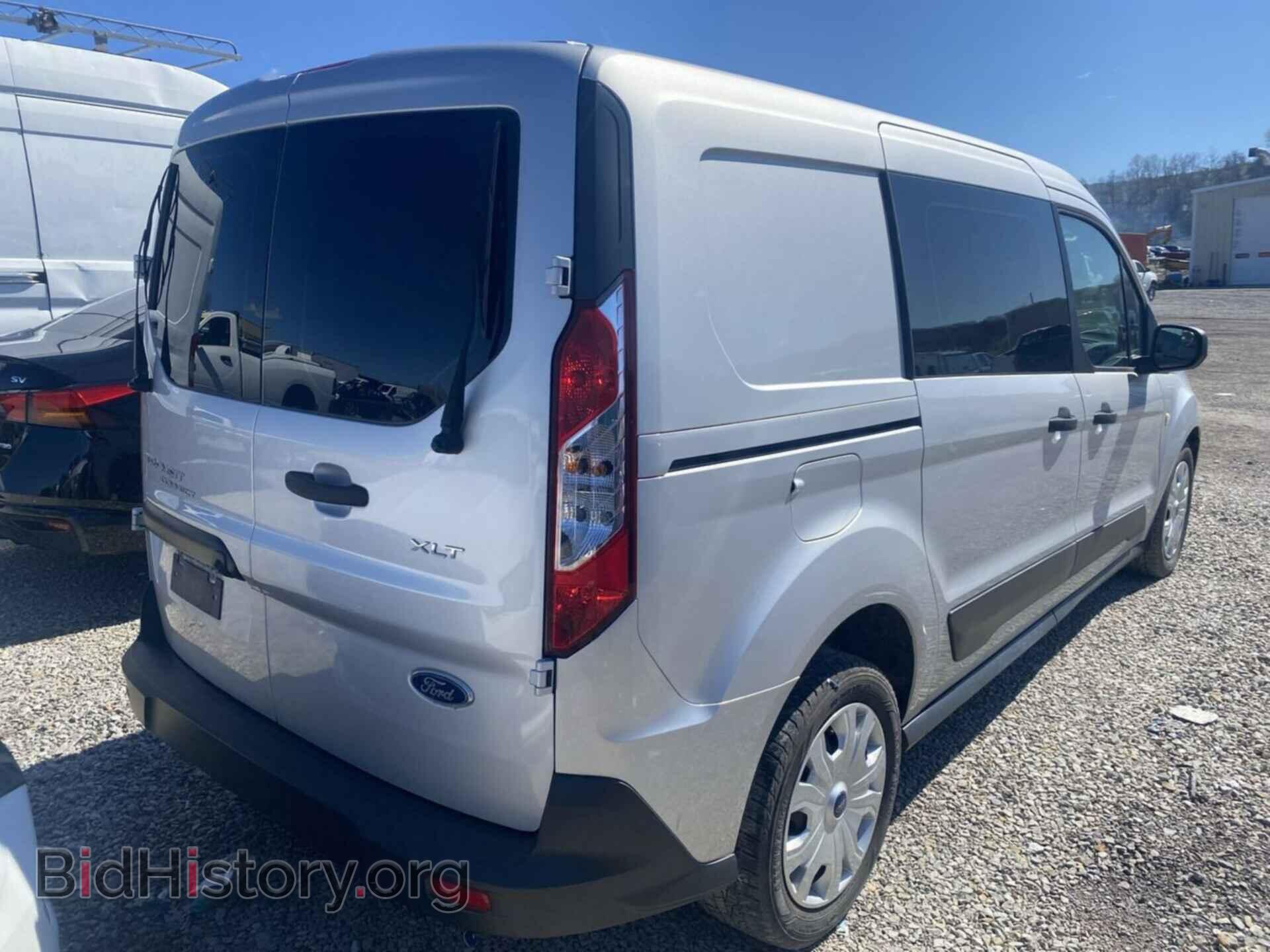 2019 FORD TRANSIT CONNECT - VIN: NM0LS7F26K1398110 - Фото 9