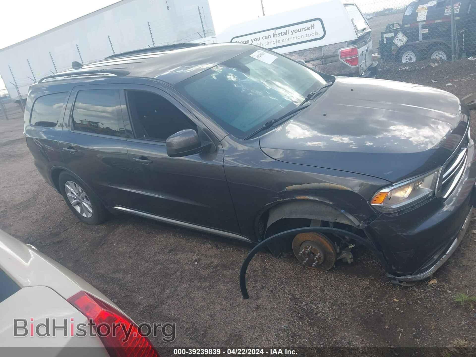 2020 DODGE DURANGO - VIN: 1C4RDJAG7LC301705 - Photo 14
