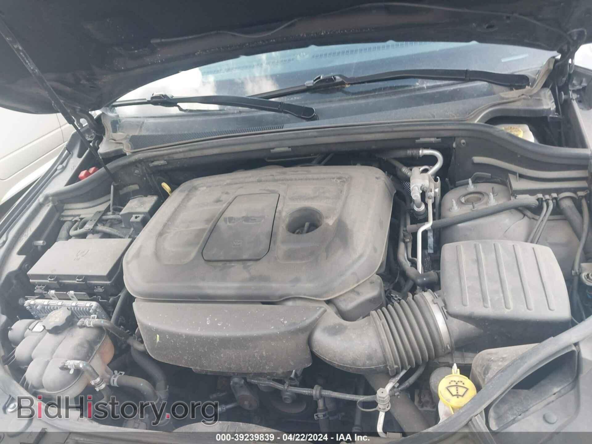 2020 DODGE DURANGO - VIN: 1C4RDJAG7LC301705 - Photo 10