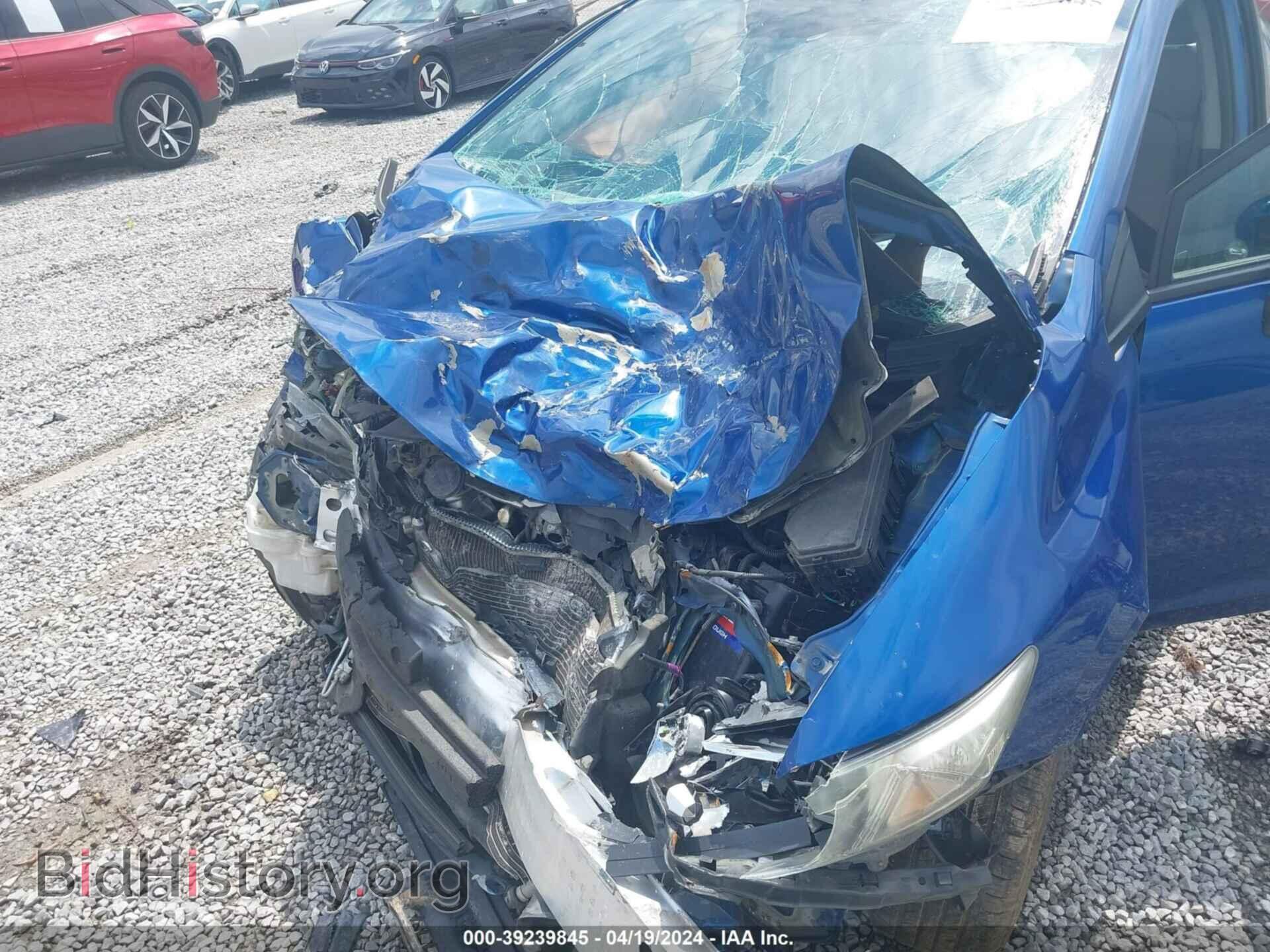 2015 HONDA CIVIC - VIN: 19XFB2F53FE024182 - Фото 6