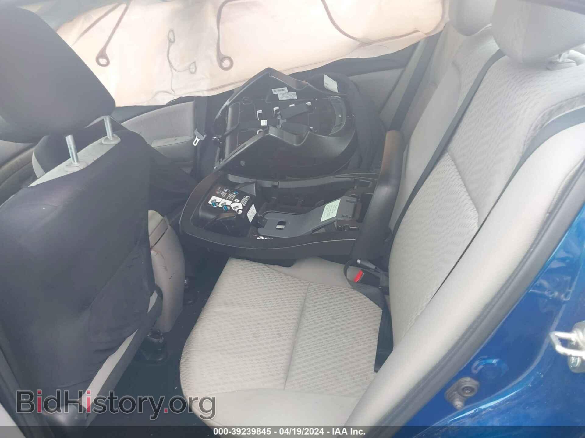 2015 HONDA CIVIC - VIN: 19XFB2F53FE024182 - Фото 8