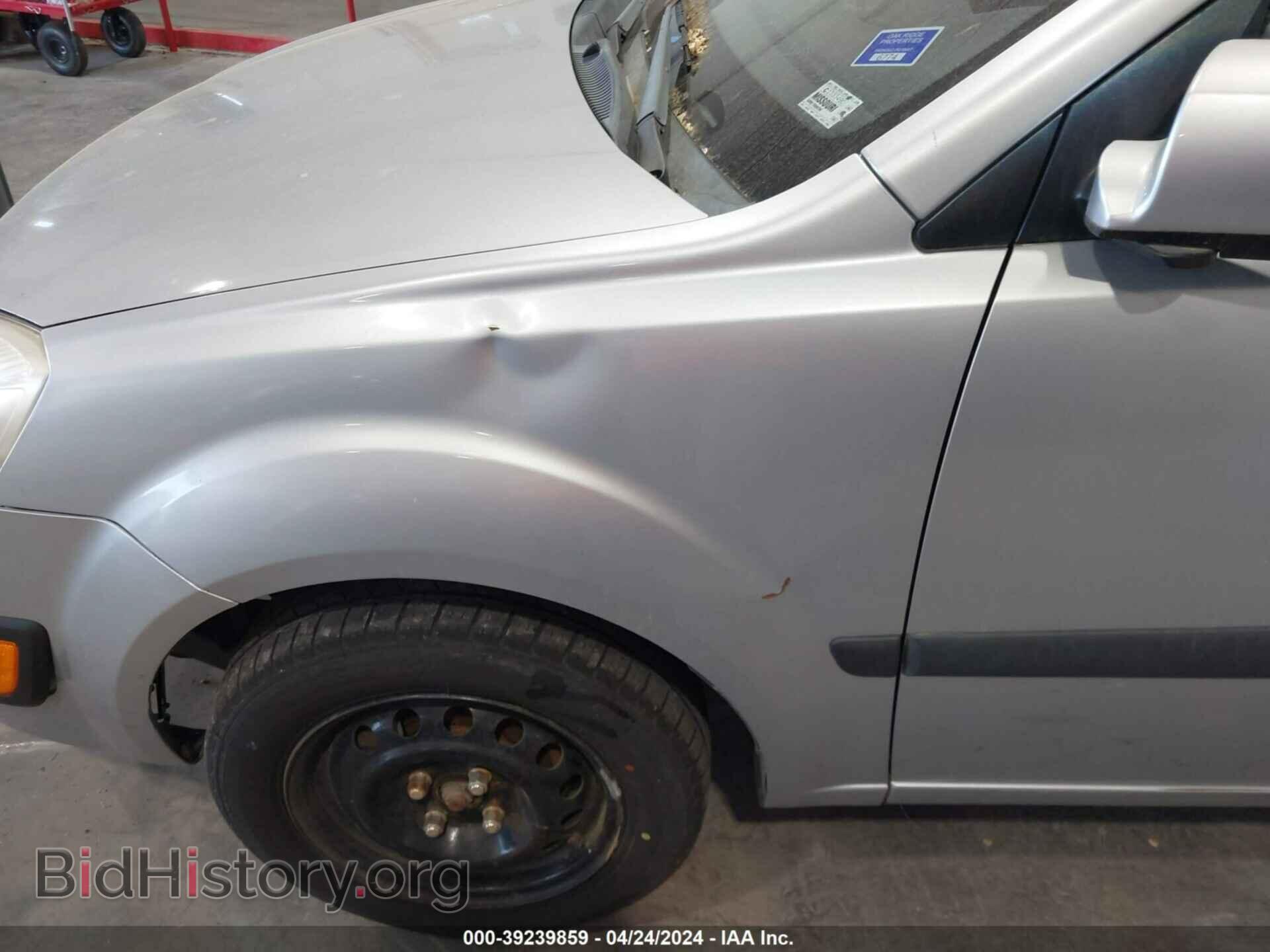 2008 KIA RIO - VIN: KNADE123786355091 - Фото 13