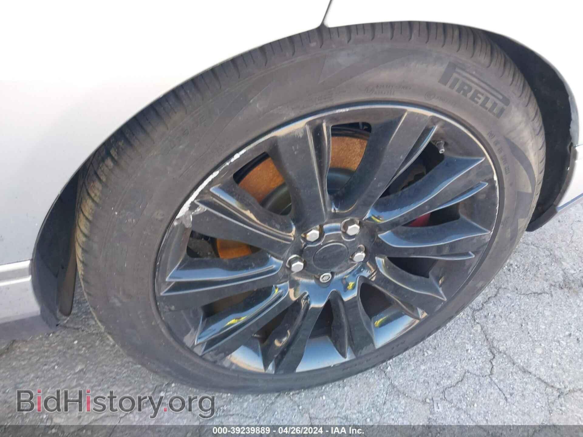 2015 LAND ROVER RANGE ROVER - VIN: SALGS2TF8FA225637 - Фото 12