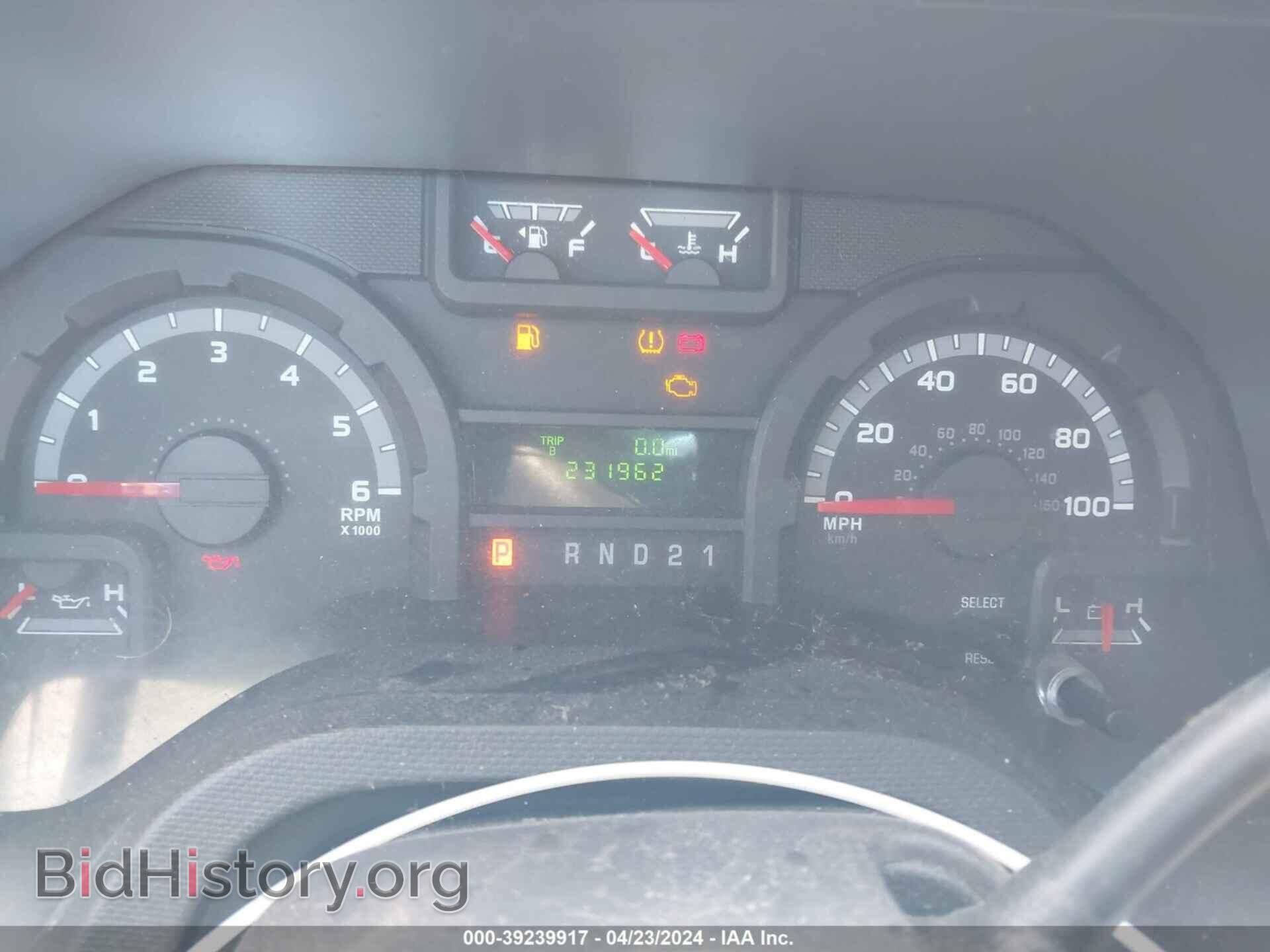 2013 FORD E-250 - VIN: 1FTNE2EW0DDA25611 - Фото 12
