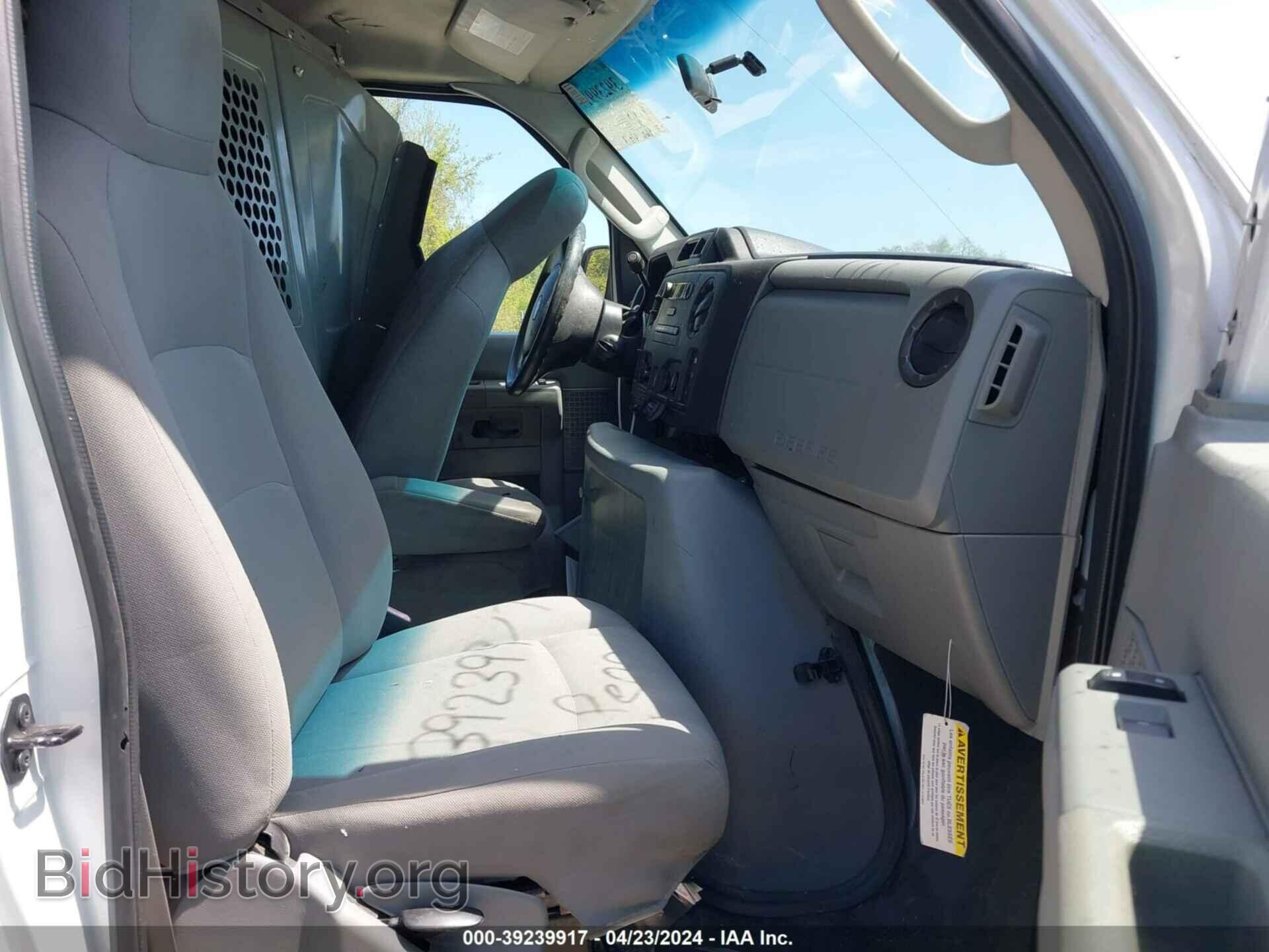 2013 FORD E-250 - VIN: 1FTNE2EW0DDA25611 - Фото 5