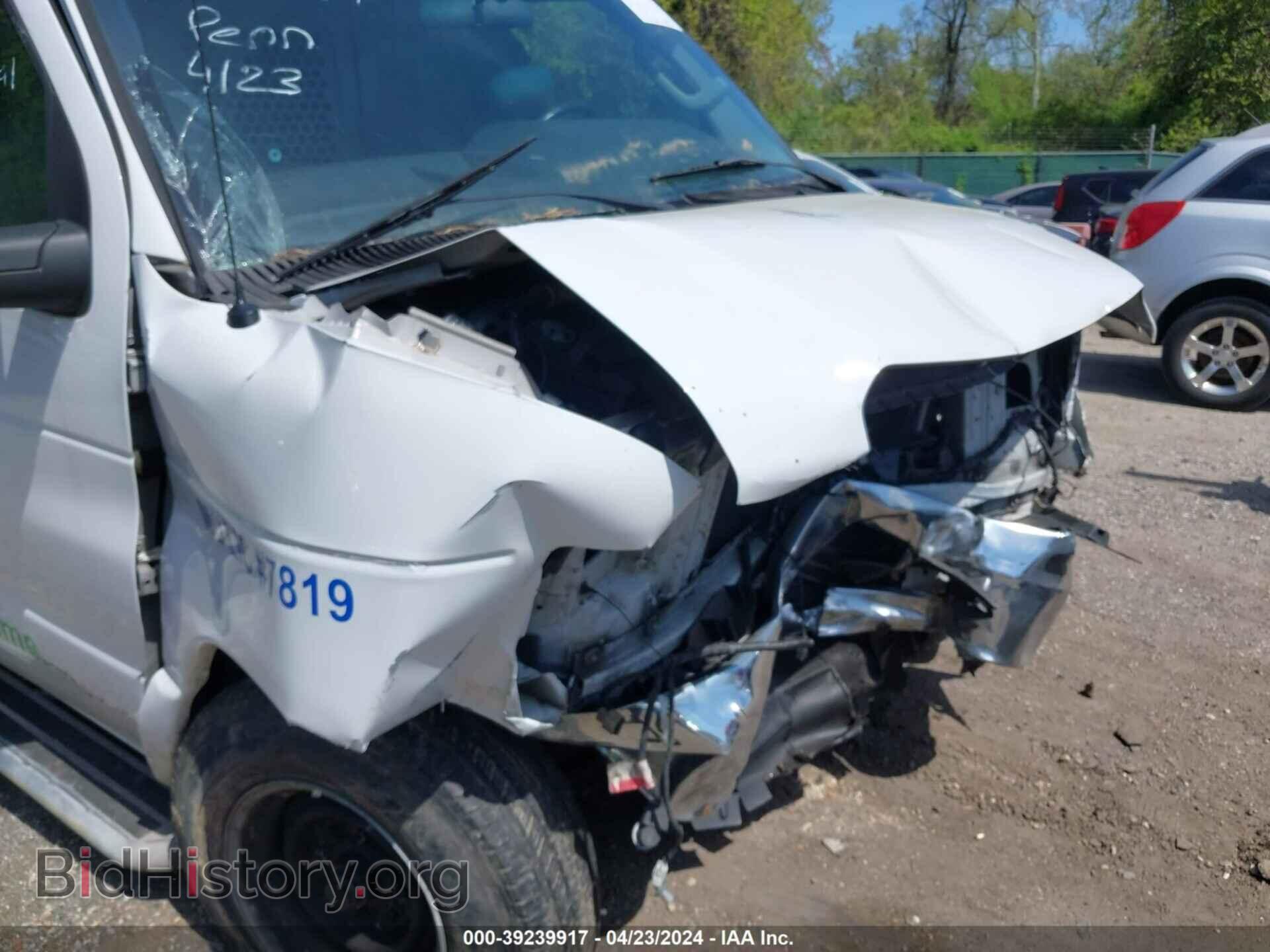 2013 FORD E-250 - VIN: 1FTNE2EW0DDA25611 - Фото 6