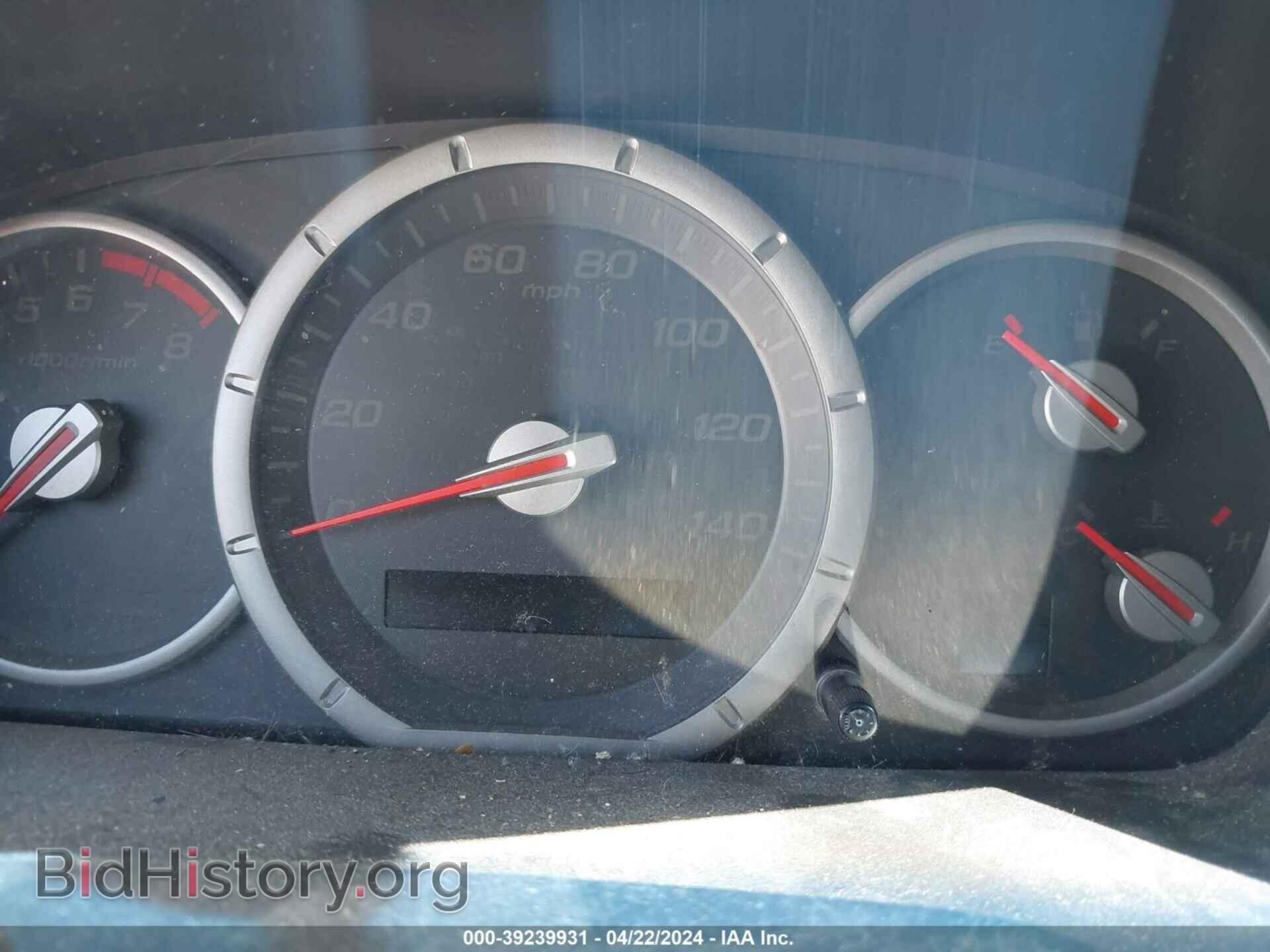 2006 HONDA PILOT - VIN: 5FNYF28146B051277 - Фото 7