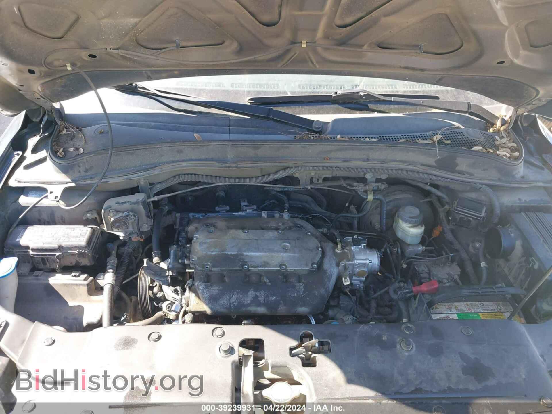 2006 HONDA PILOT - VIN: 5FNYF28146B051277 - Фото 10