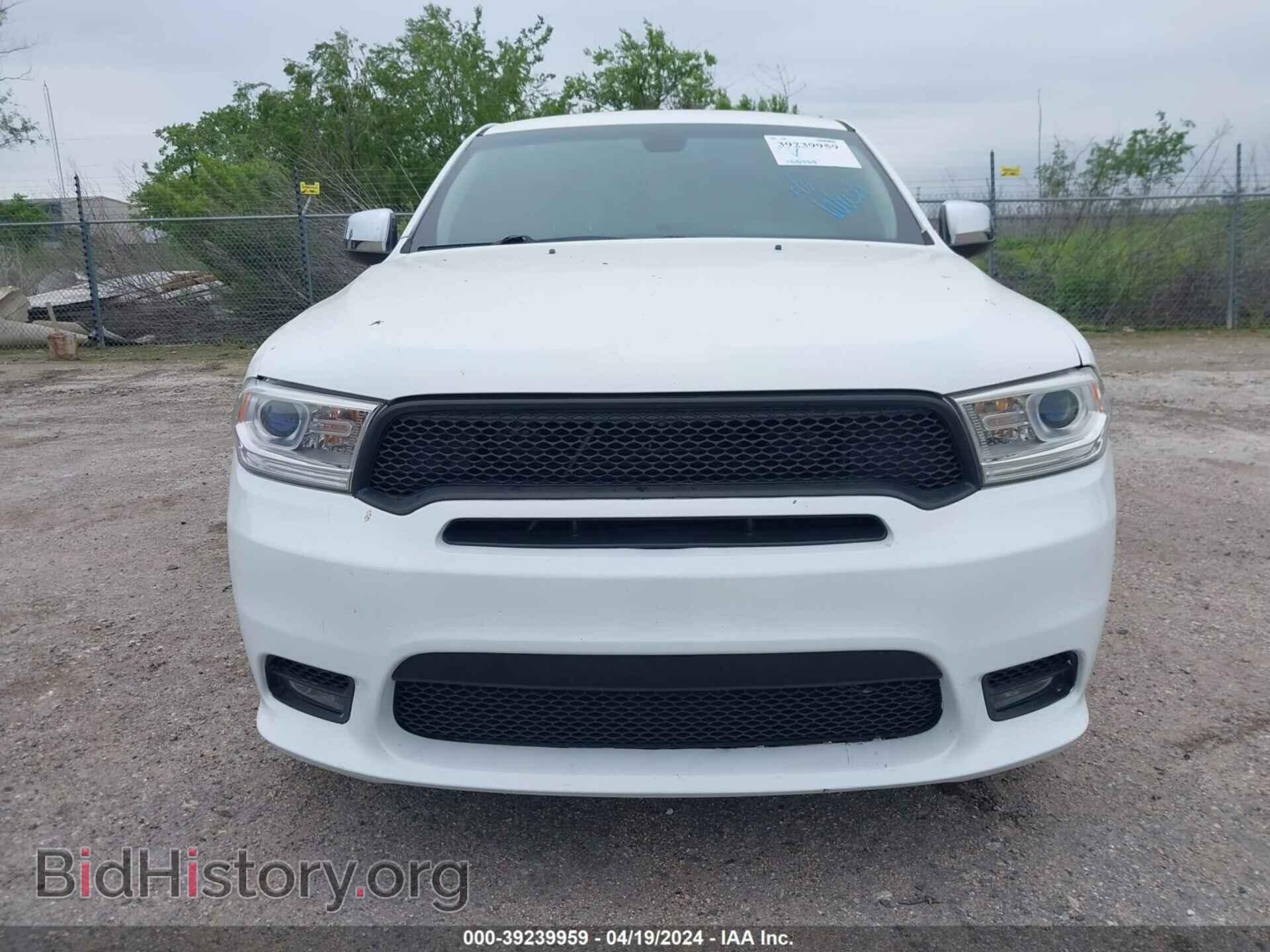 2015 DODGE DURANGO - VIN: 1C4RDHAGXFC755850 - Photo 12