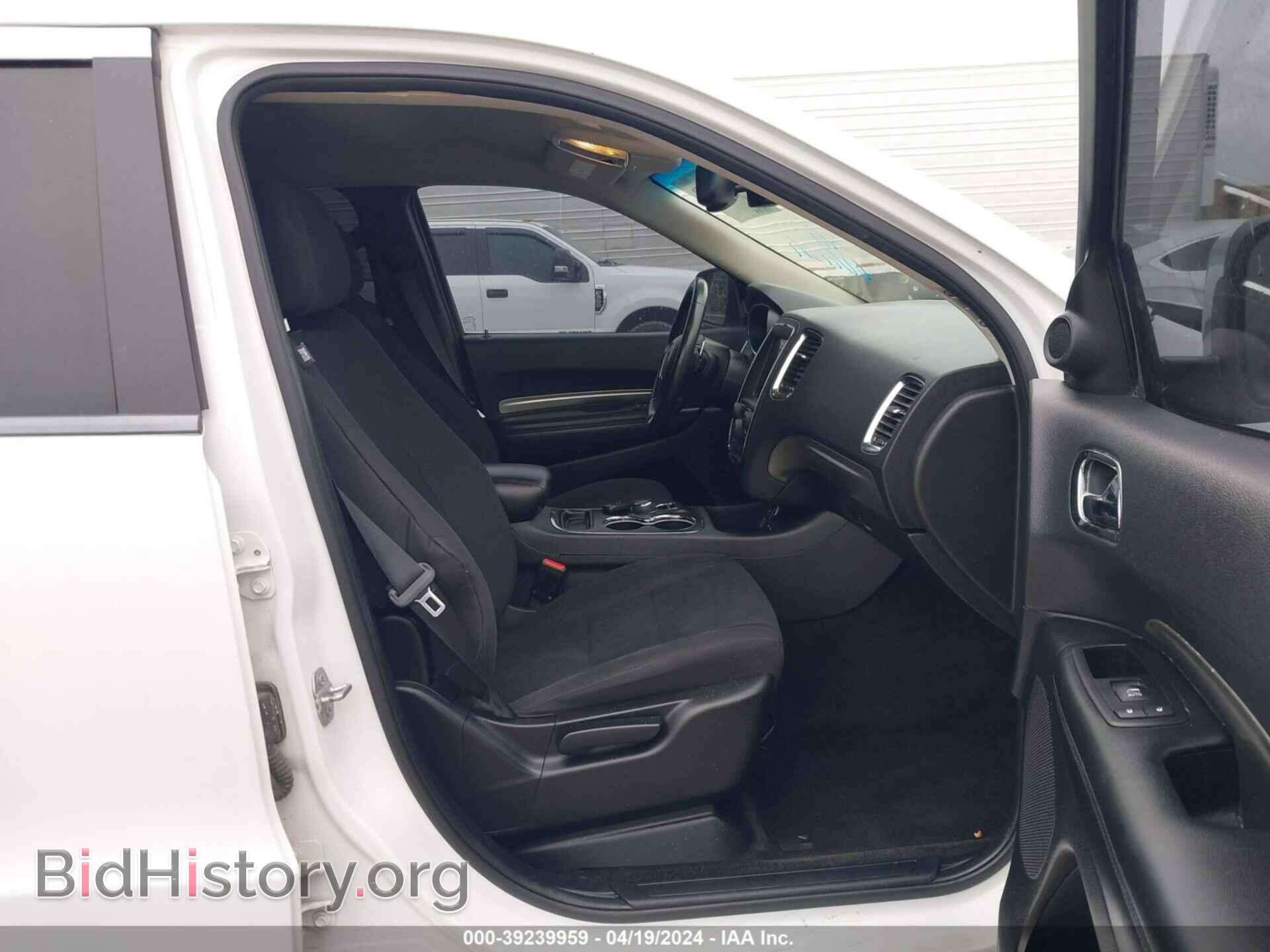 2015 DODGE DURANGO - VIN: 1C4RDHAGXFC755850 - Photo 5