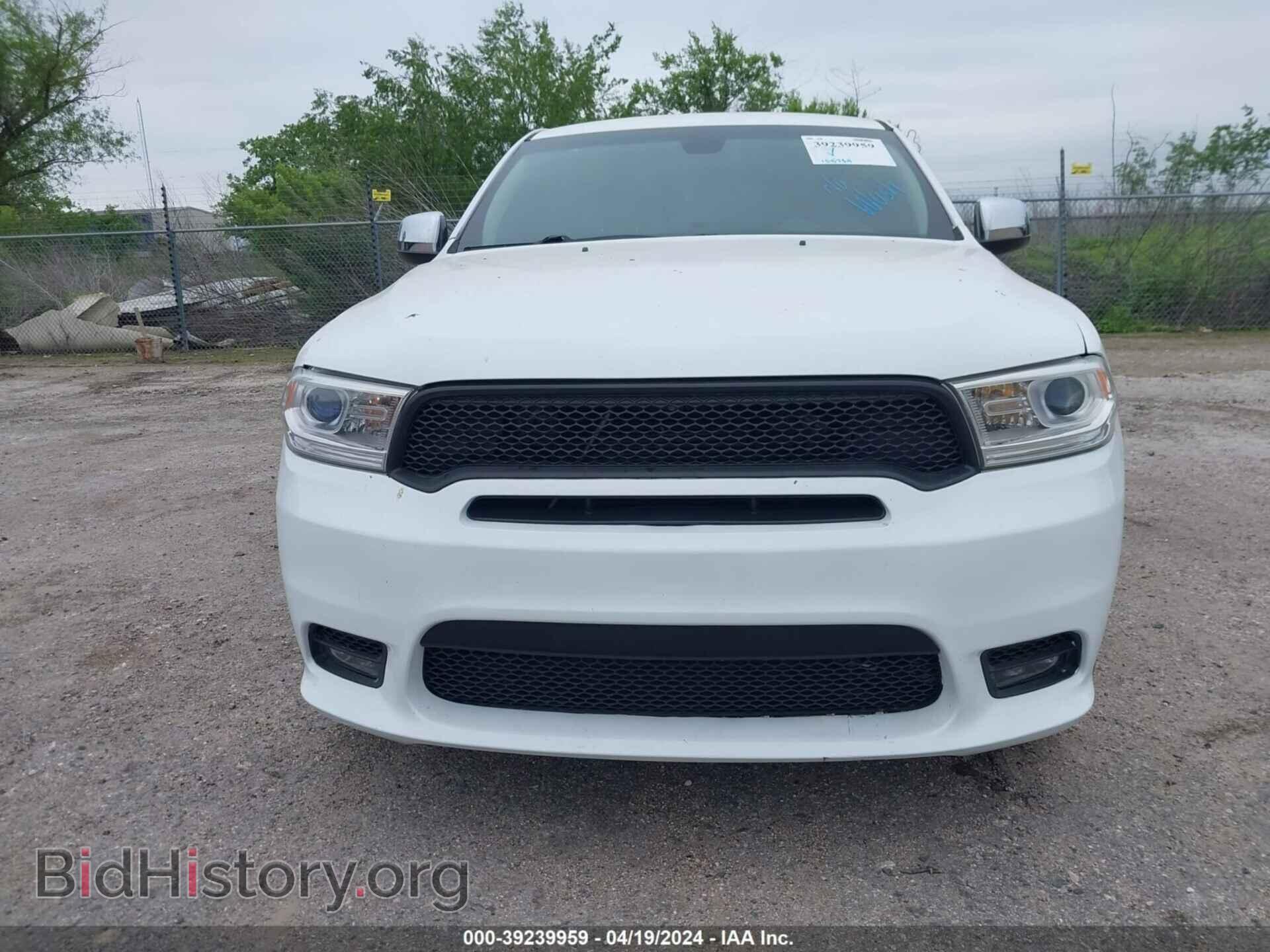 2015 DODGE DURANGO - VIN: 1C4RDHAGXFC755850 - Photo 6
