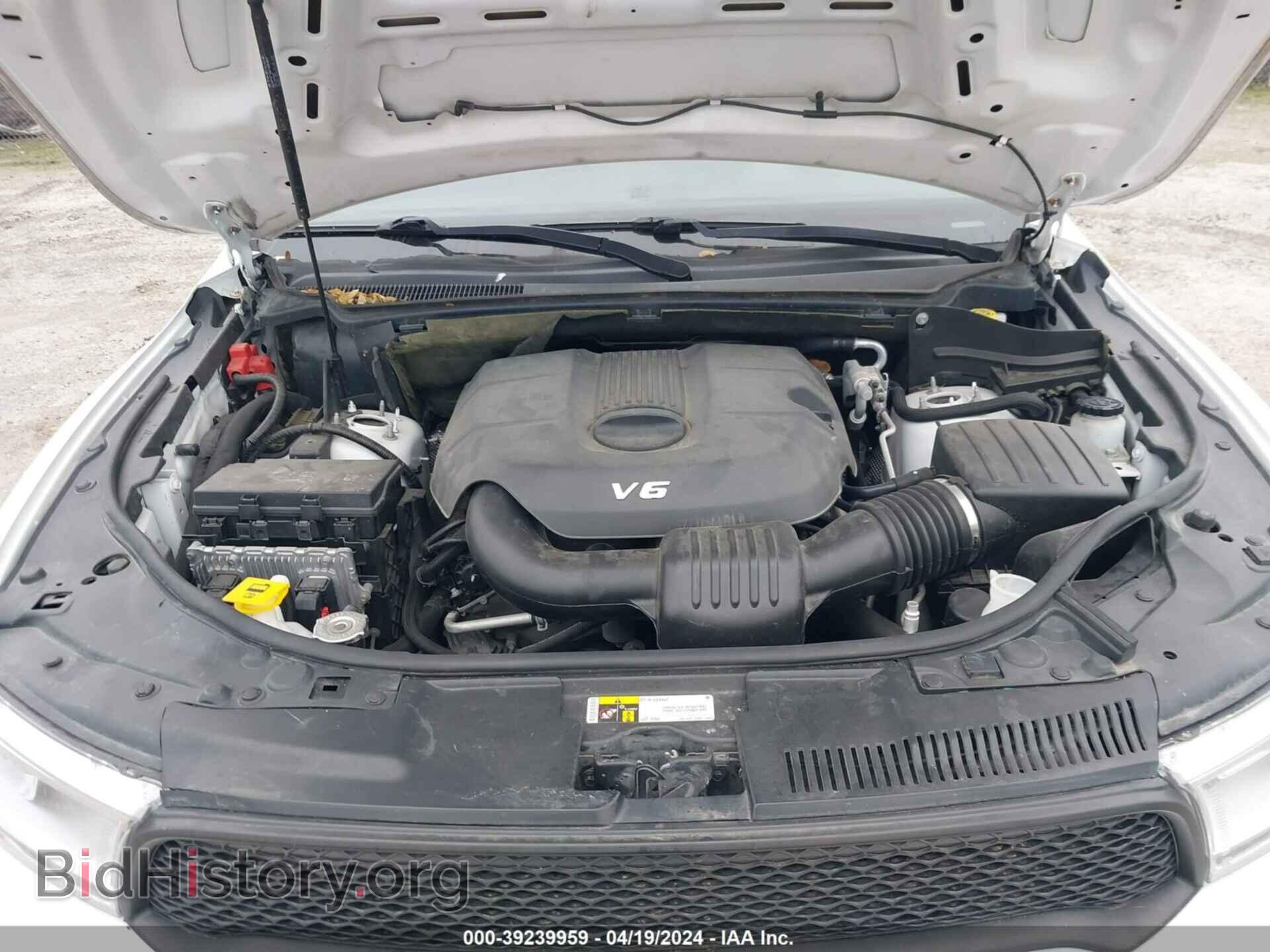 2015 DODGE DURANGO - VIN: 1C4RDHAGXFC755850 - Photo 10