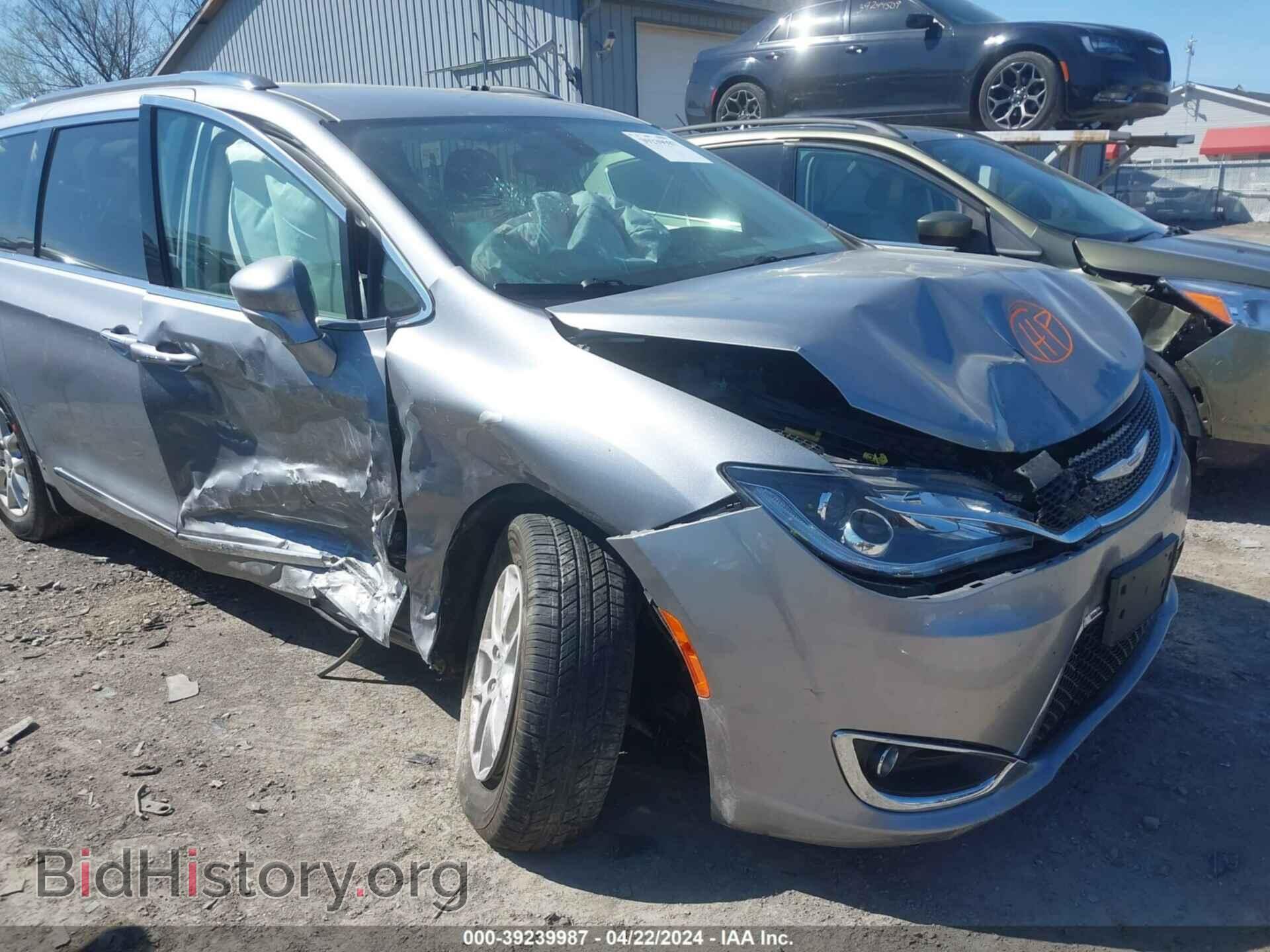 2020 CHRYSLER PACIFICA - VIN: 2C4RC1BGXLR278901 - Фото 6