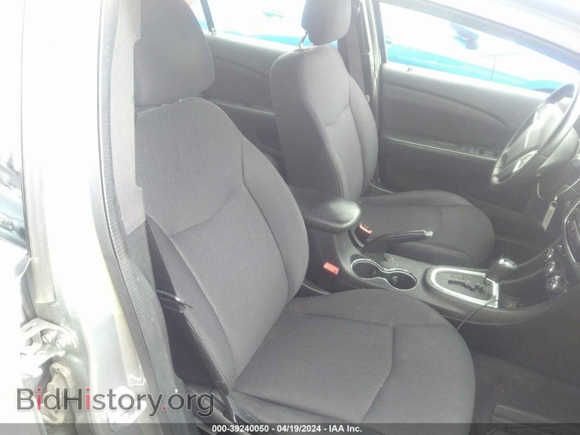 2013 CHRYSLER 200 - VIN: 1C3CCBBB9DN738388 - Фото 5