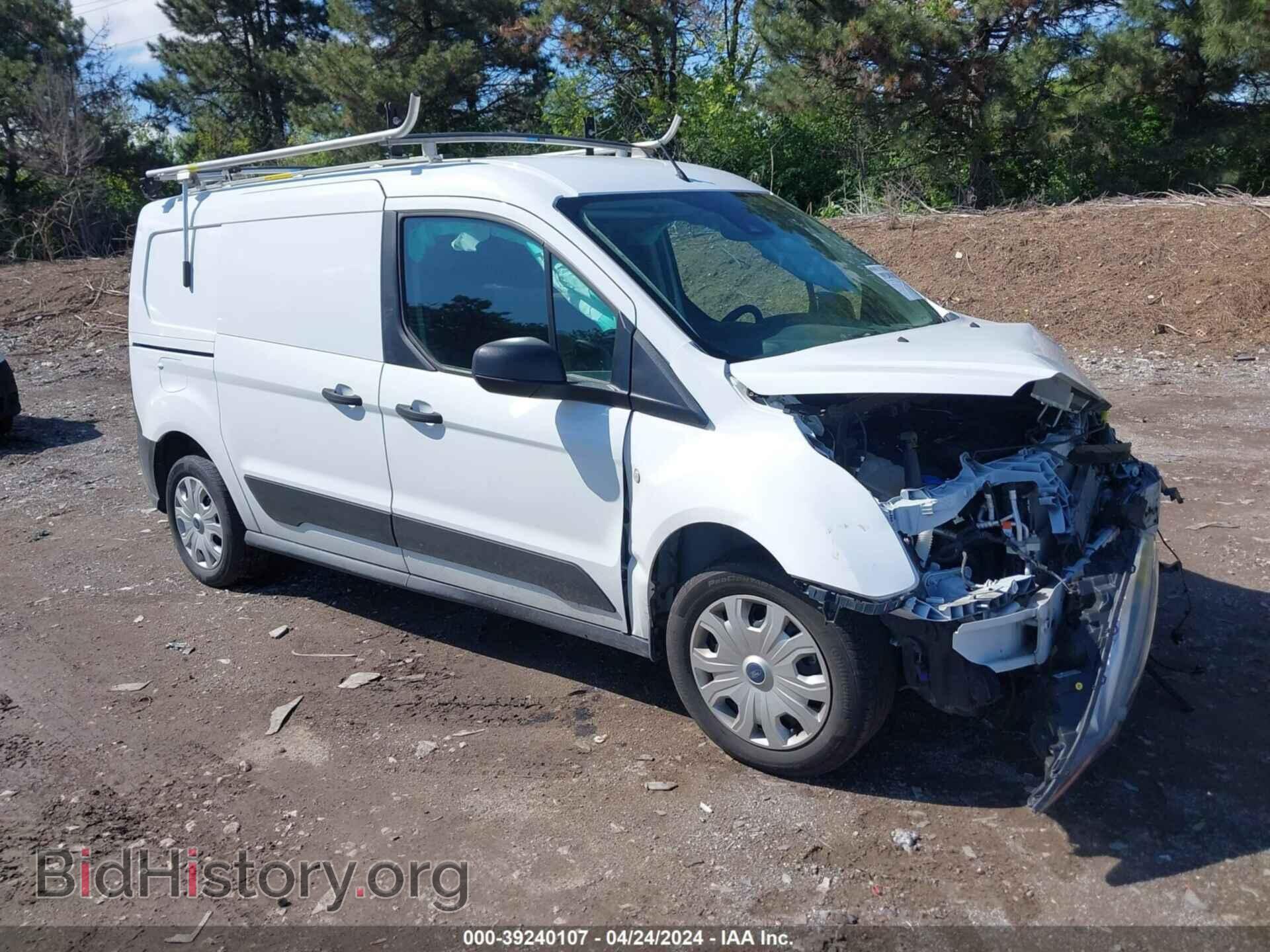 Фотография NM0LS7E22M1494191 - FORD TRANSIT CONNECT 2021