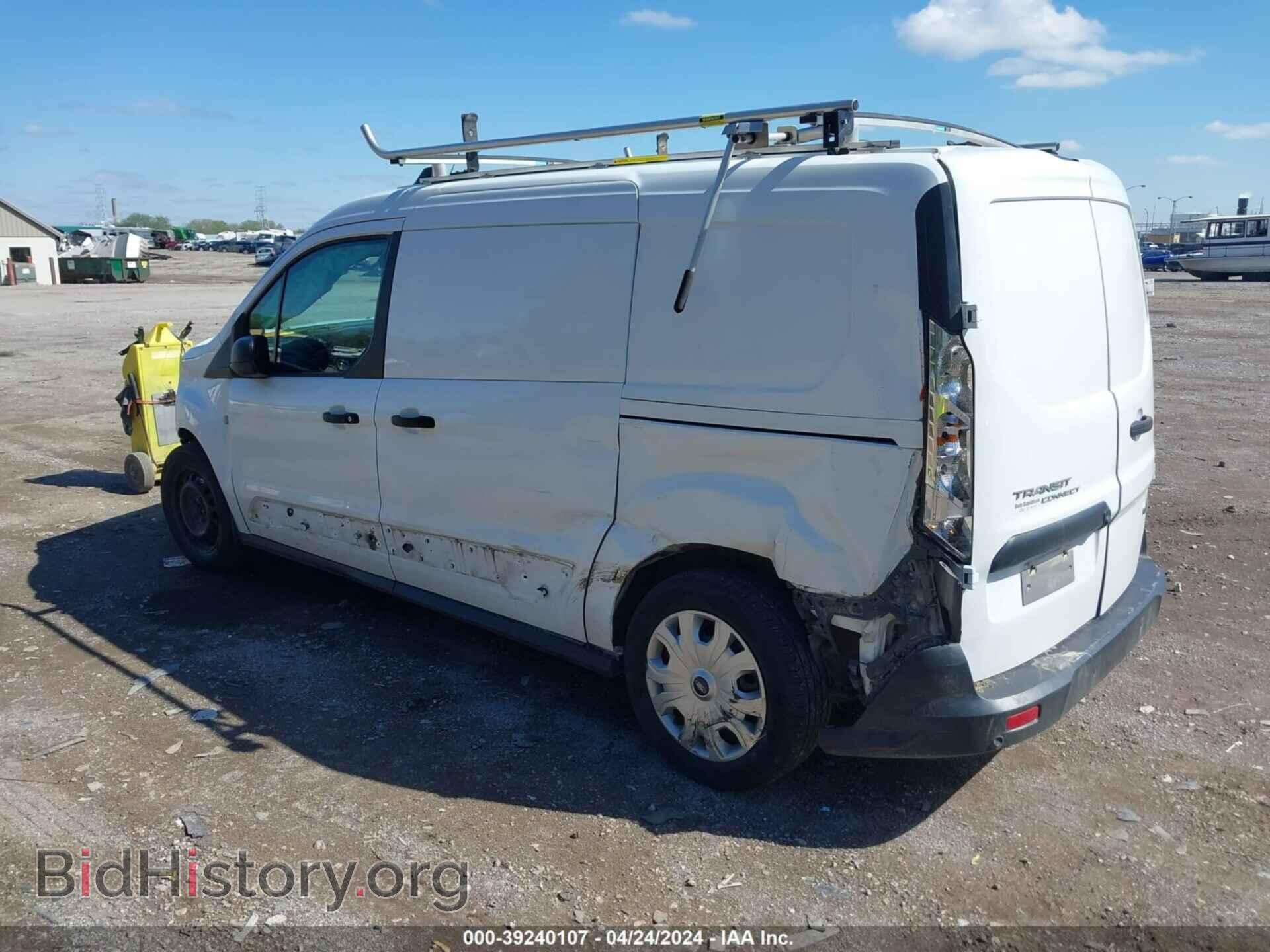 2021 FORD TRANSIT CONNECT - VIN: NM0LS7E22M1494191 - Фото 3