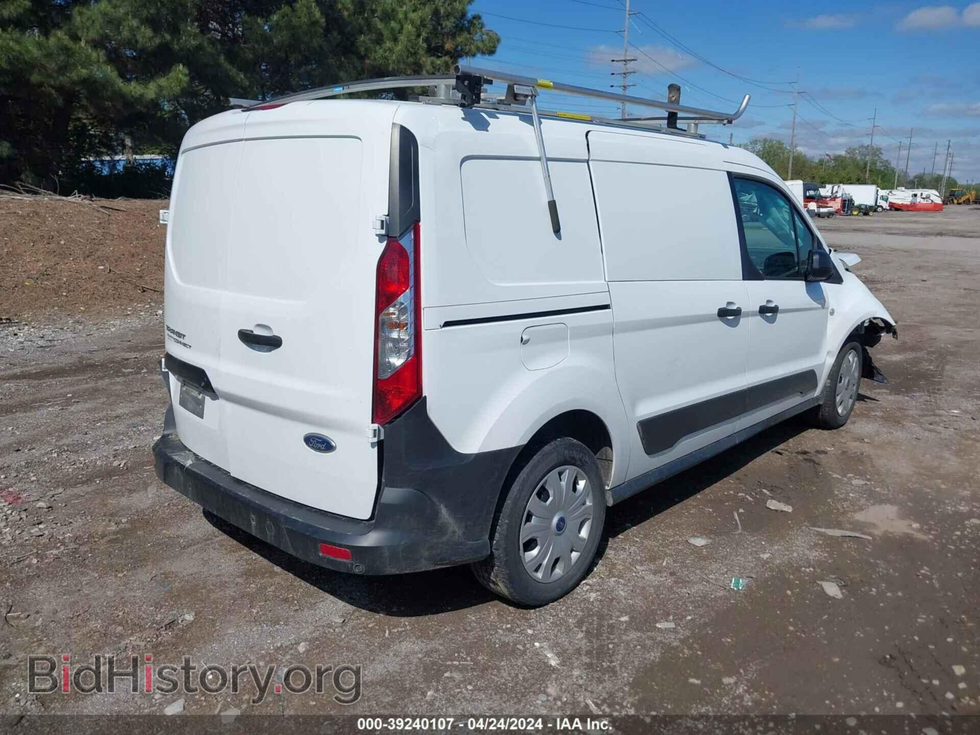 2021 FORD TRANSIT CONNECT - VIN: NM0LS7E22M1494191 - Фото 4