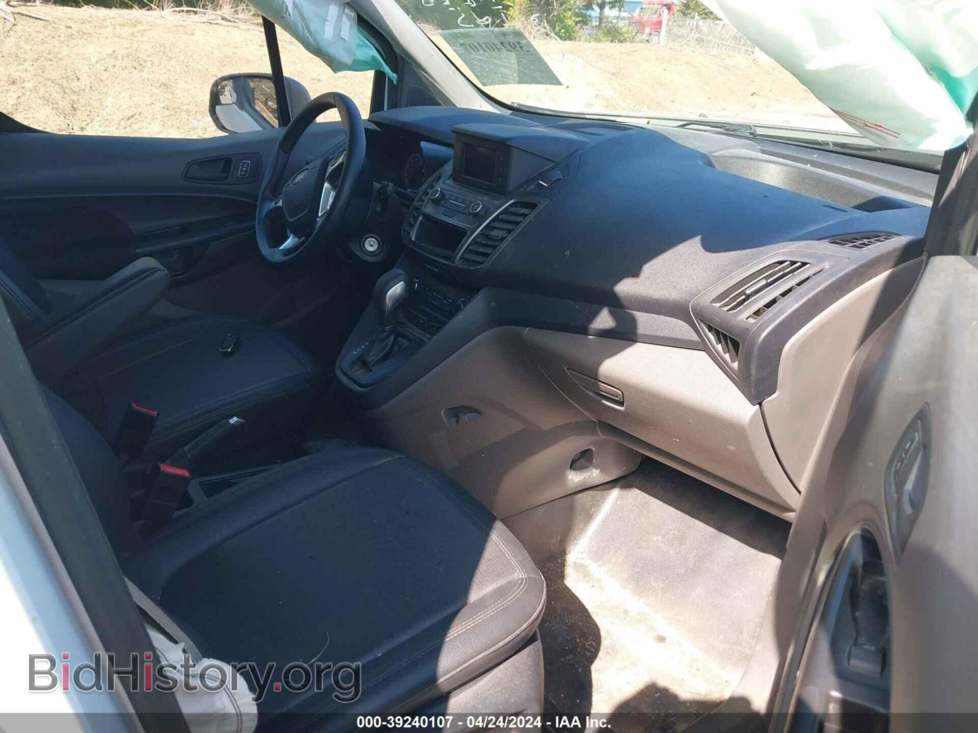 2021 FORD TRANSIT CONNECT - VIN: NM0LS7E22M1494191 - Фото 5
