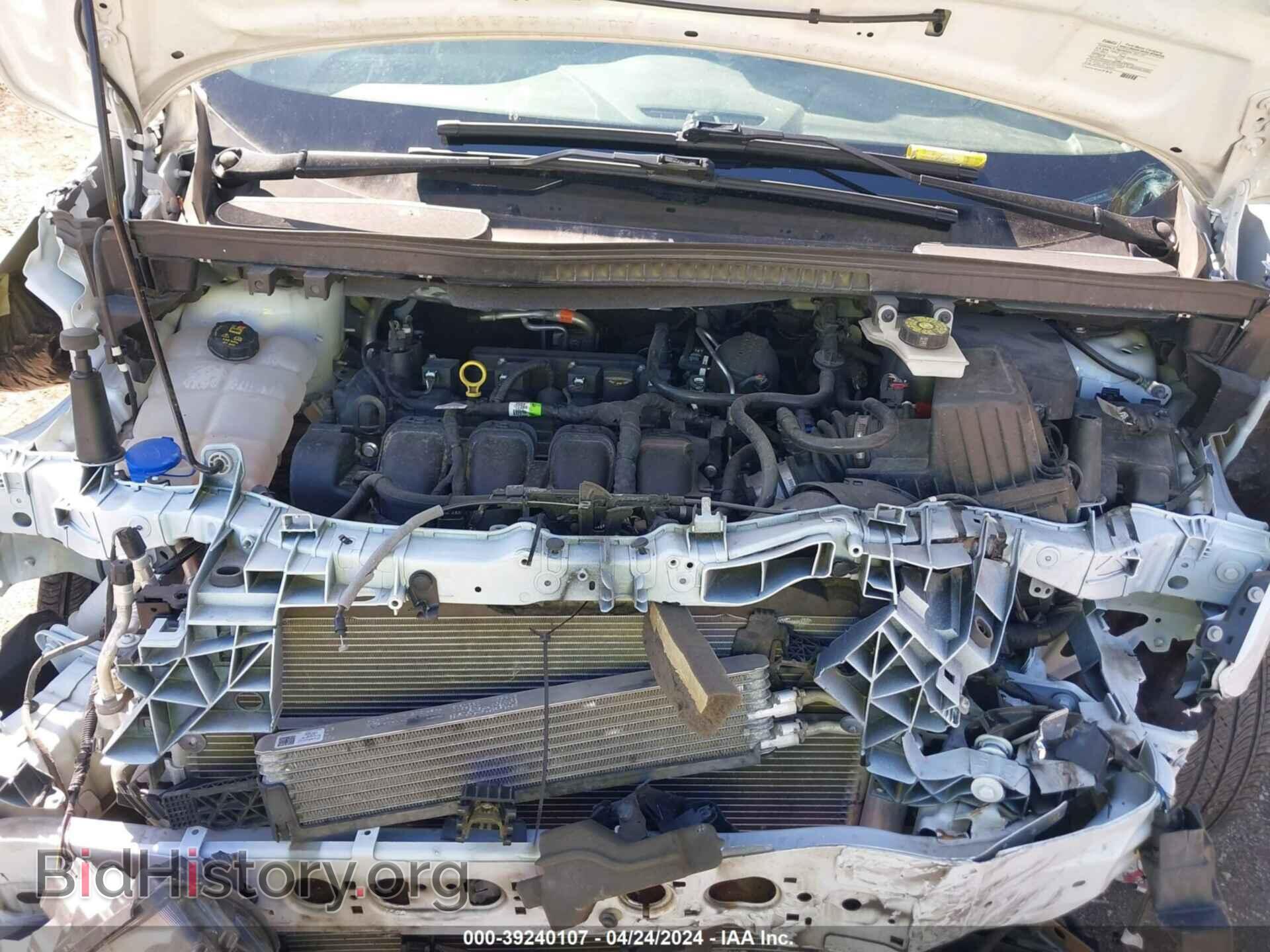 2021 FORD TRANSIT CONNECT - VIN: NM0LS7E22M1494191 - Фото 10