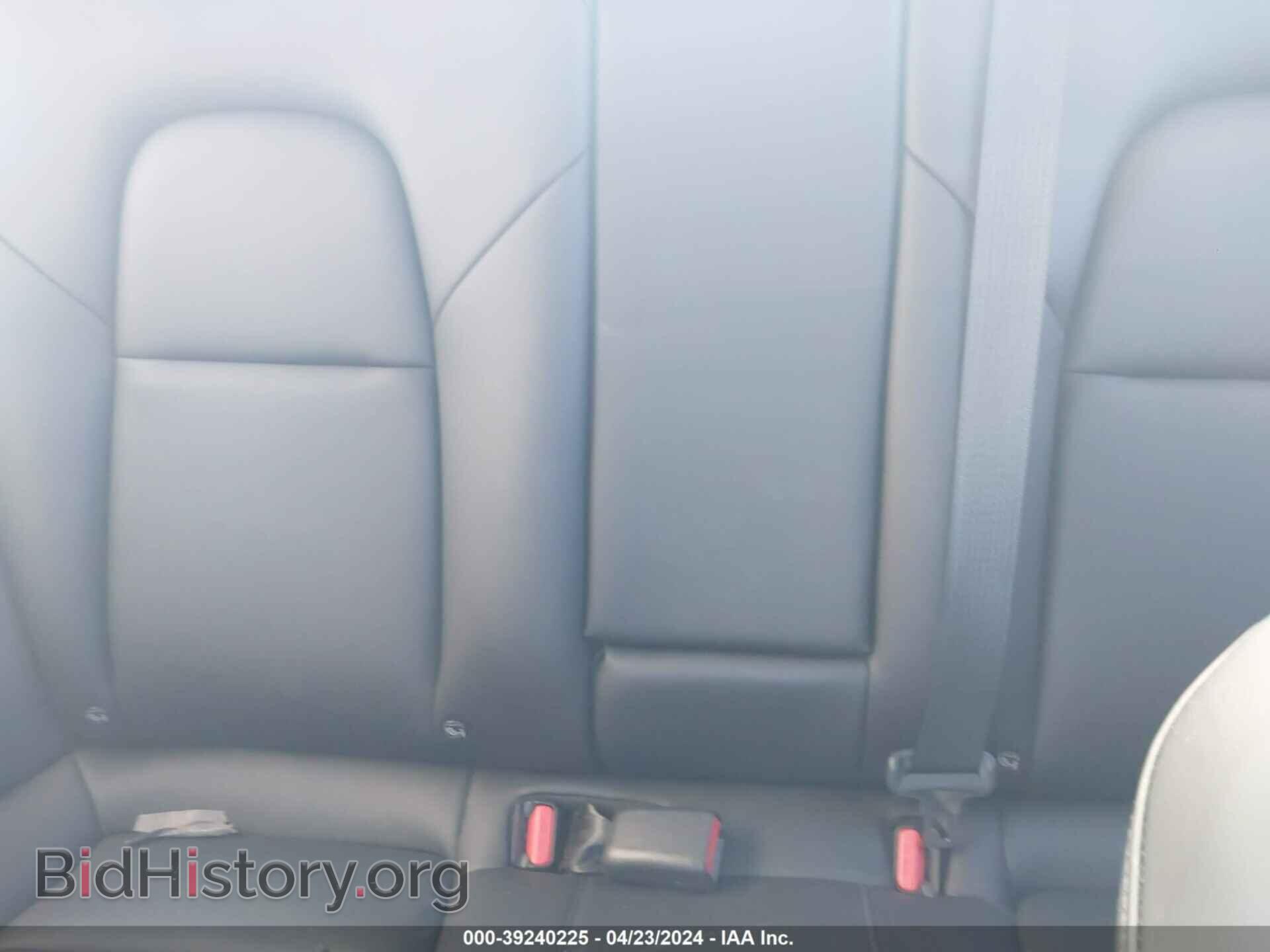 2022 TESLA MODEL 3 - VIN: 5YJ3E1EB6NF183976 - Фото 8