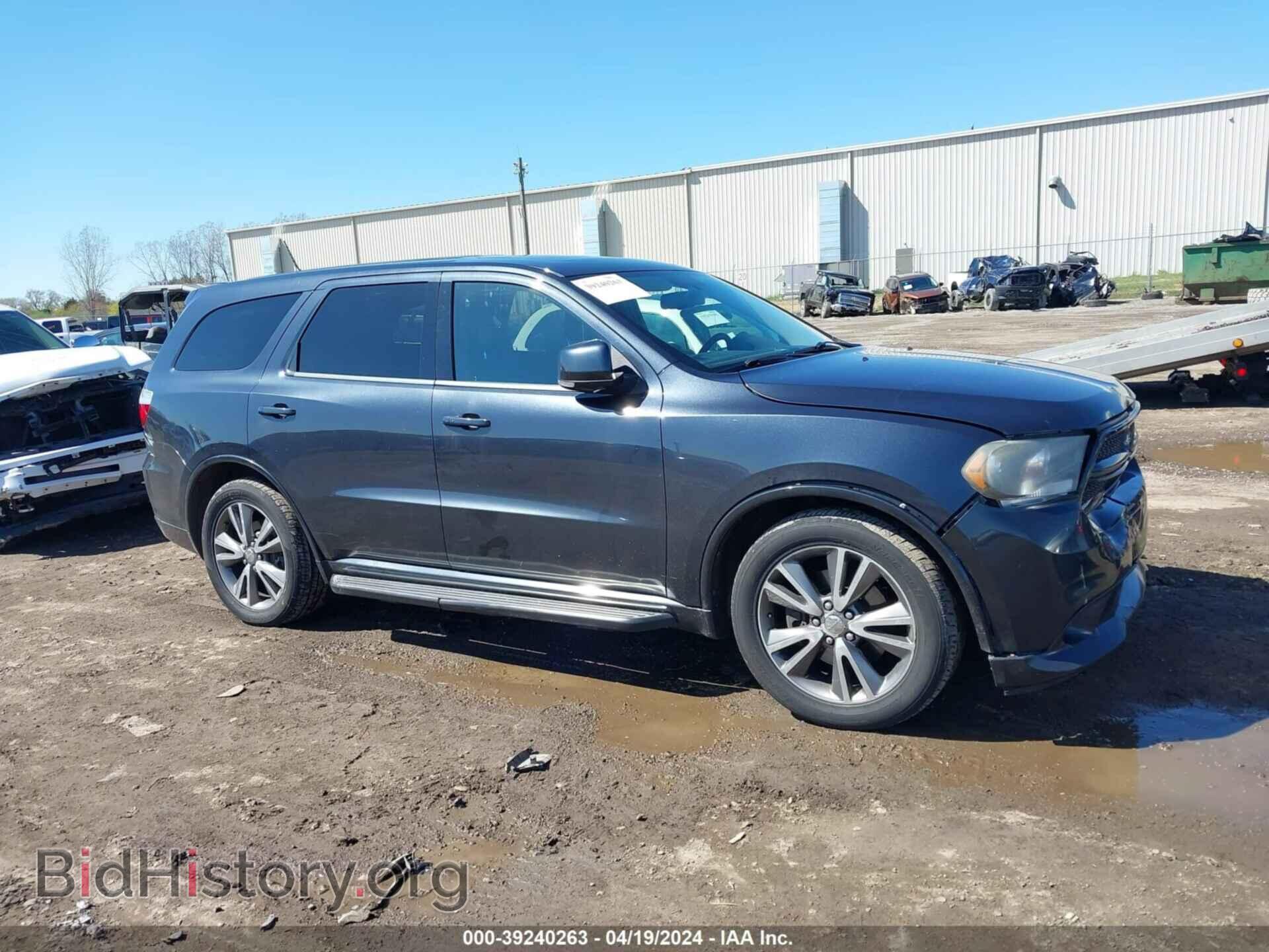2013 DODGE DURANGO - VIN: 1C4SDJCT4DC659082 - Фото 13