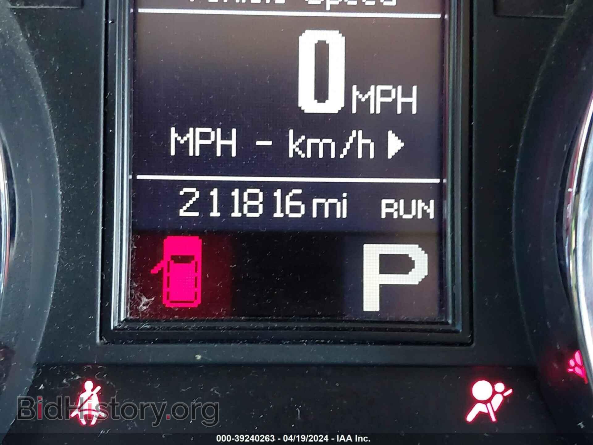 2013 DODGE DURANGO - VIN: 1C4SDJCT4DC659082 - Фото 7