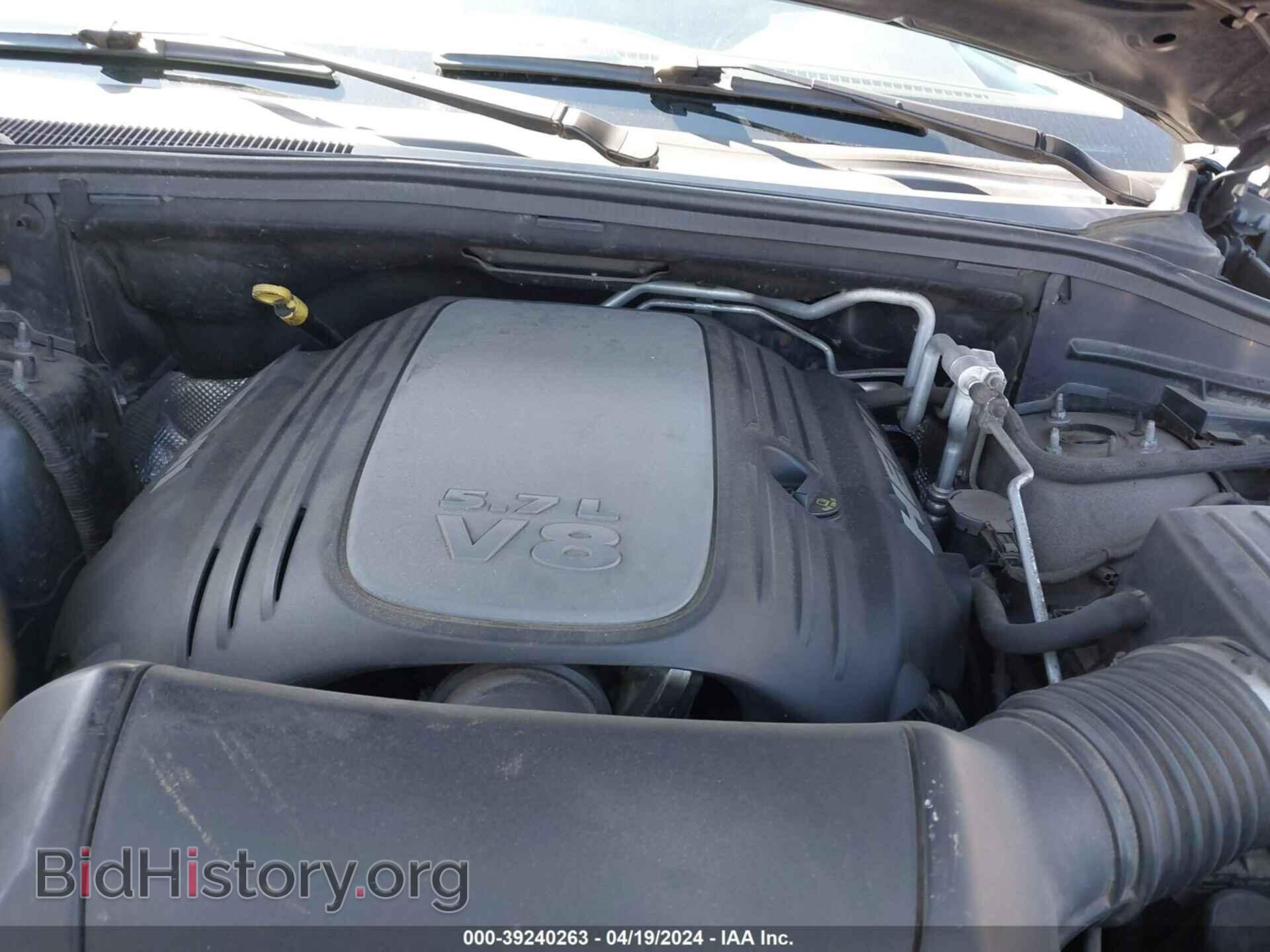 2013 DODGE DURANGO - VIN: 1C4SDJCT4DC659082 - Фото 10
