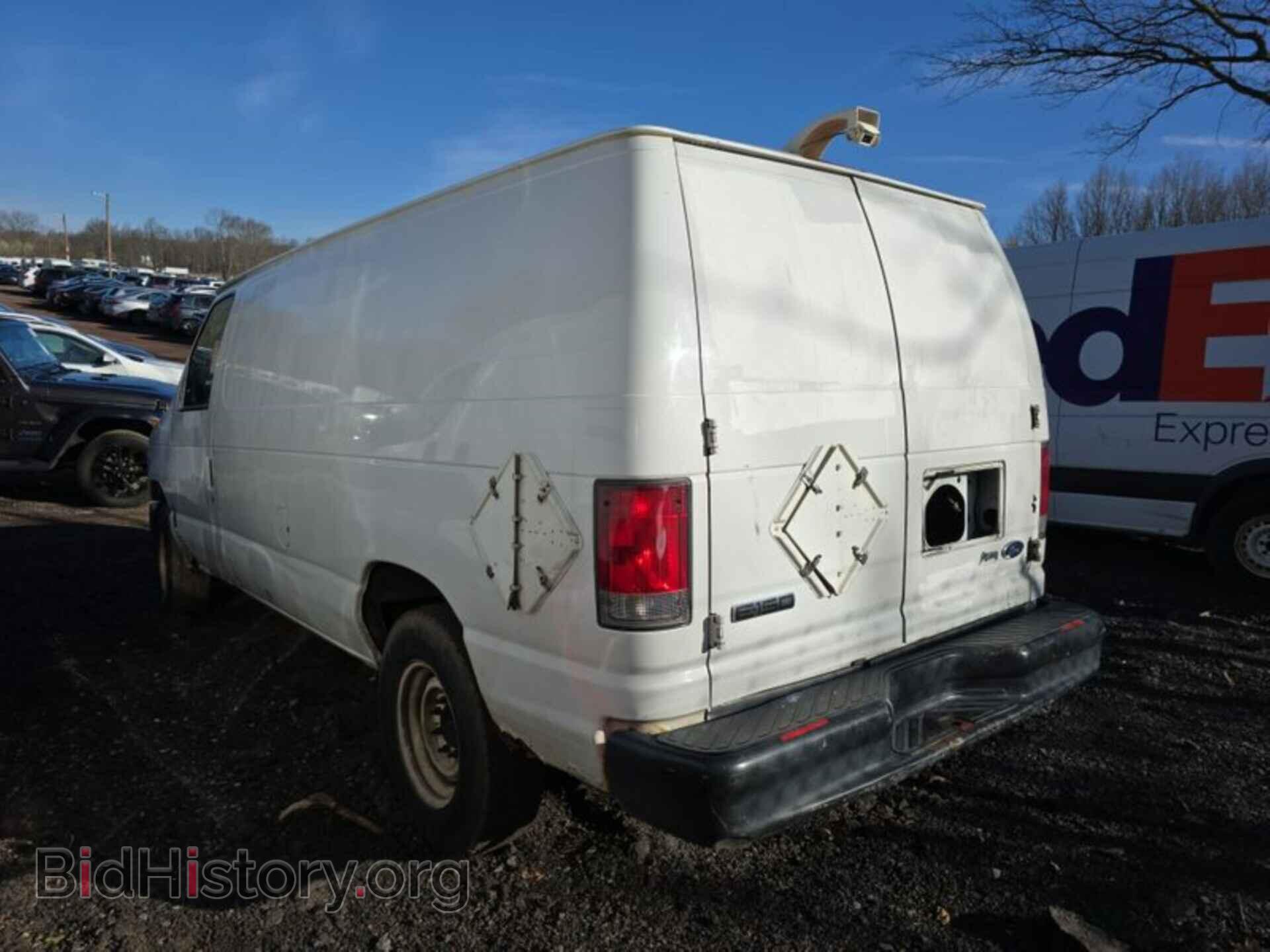 2010 FORD ECONOLINE - VIN: 1FTNE1EW6ADA91778 - Фото 2