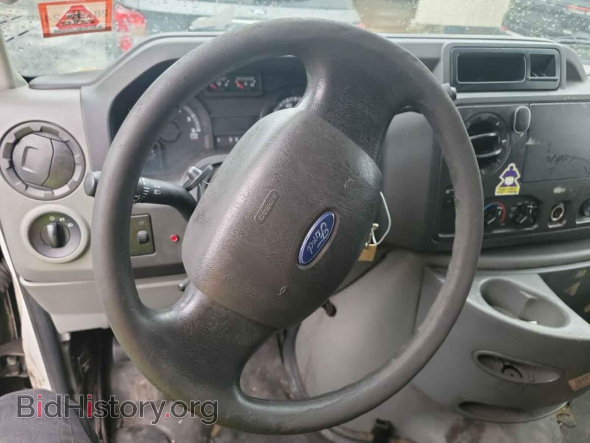 2010 FORD ECONOLINE - VIN: 1FTNE1EW6ADA91778 - Фото 15