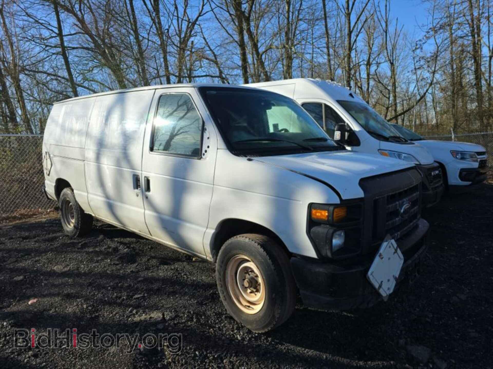 2010 FORD ECONOLINE - VIN: 1FTNE1EW6ADA91778 - Фото 9