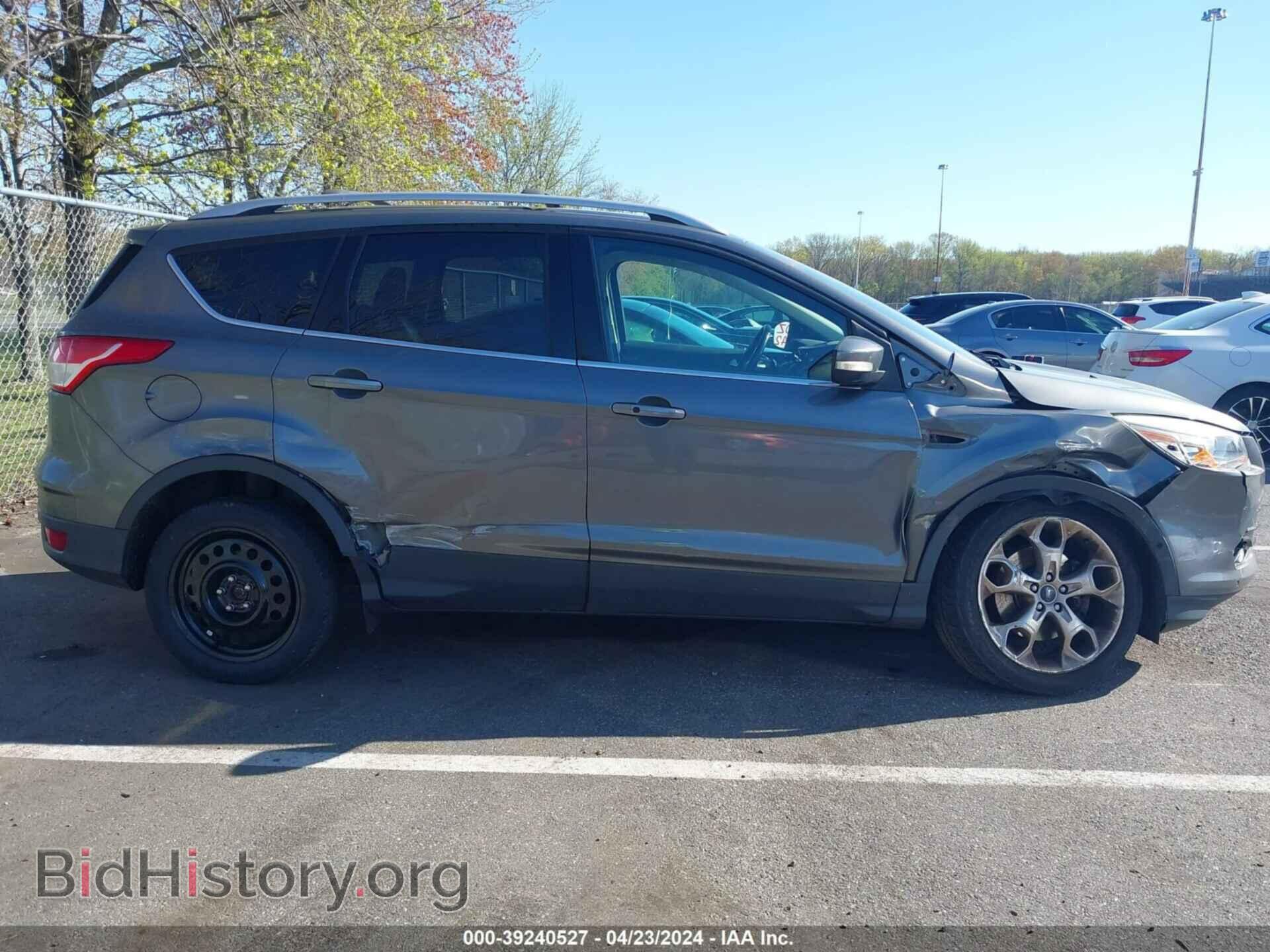 2013 FORD ESCAPE - VIN: 1FMCU9J99DUA12970 - Photo 6