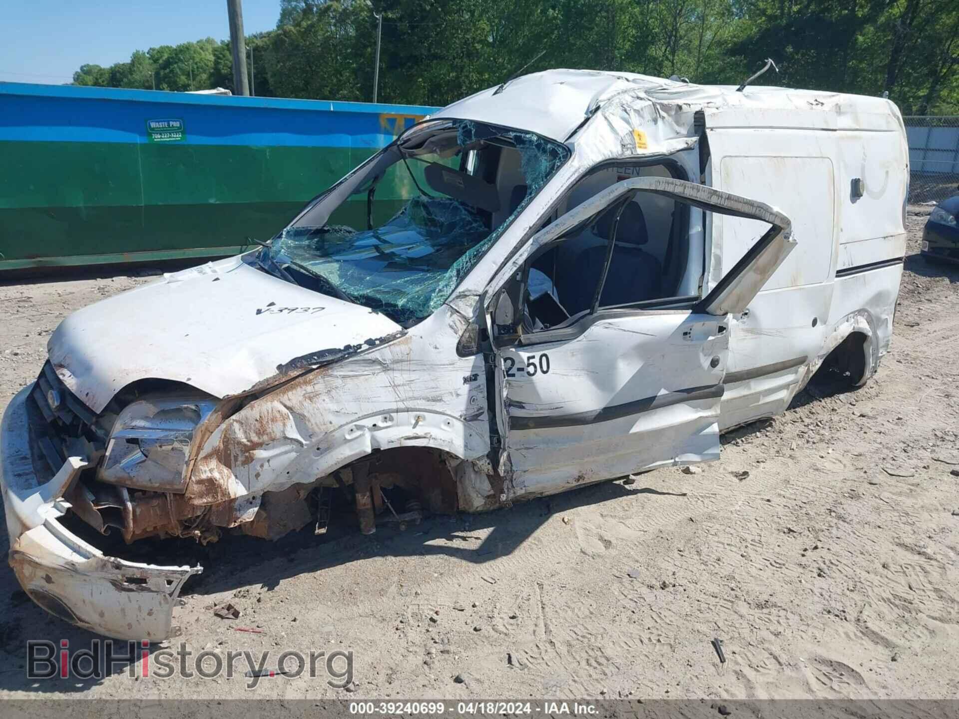 2012 FORD TRANSIT CONNECT - VIN: NM0LS7DN6CT123937 - Фото 6