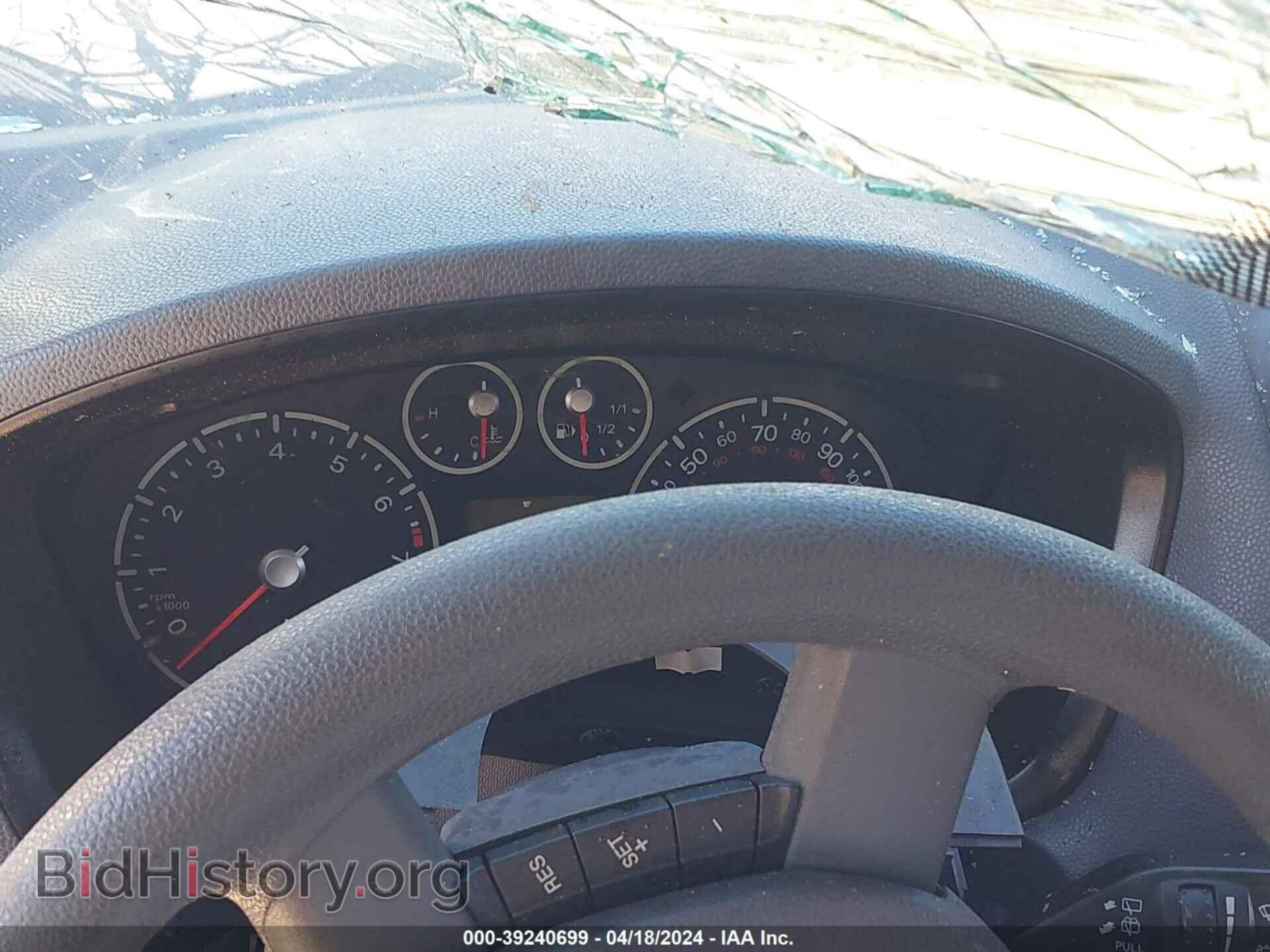 2012 FORD TRANSIT CONNECT - VIN: NM0LS7DN6CT123937 - Фото 7