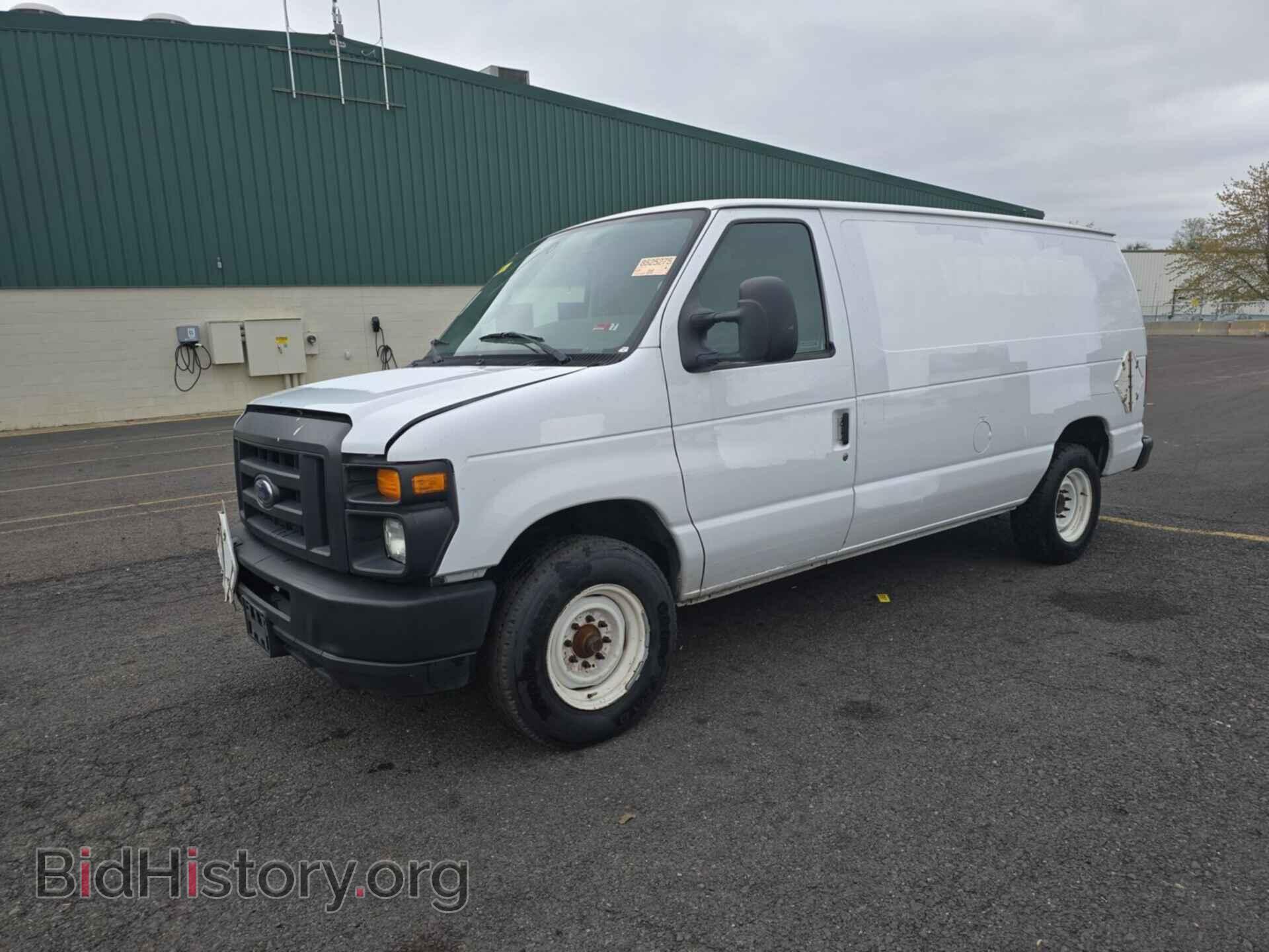 2010 FORD ECONOLINE - VIN: 1FTNE1EW4ADA91830 - Фото 10