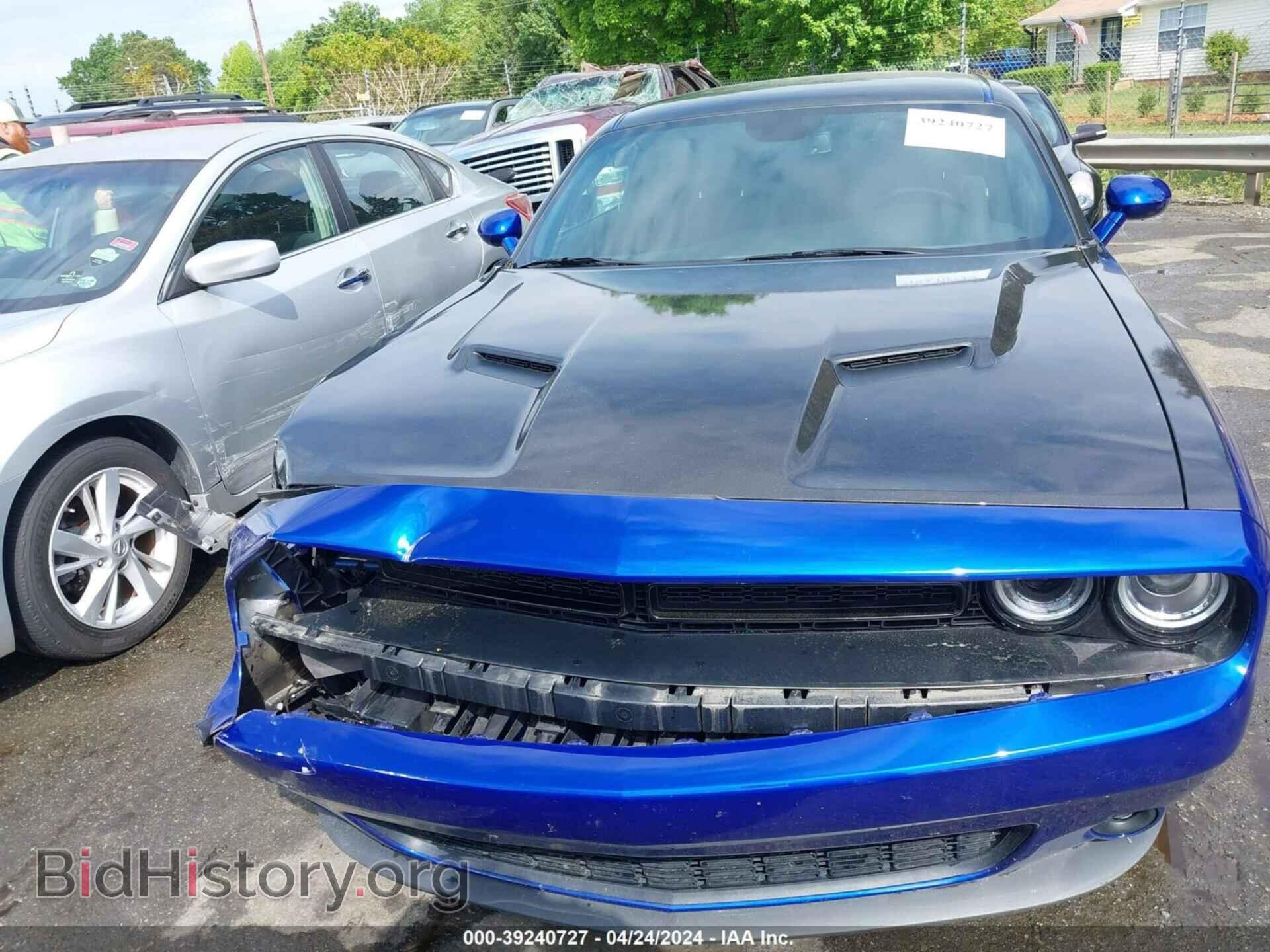 2021 DODGE CHALLENGER - VIN: 2C3CDZAG8MH501659 - Photo 13