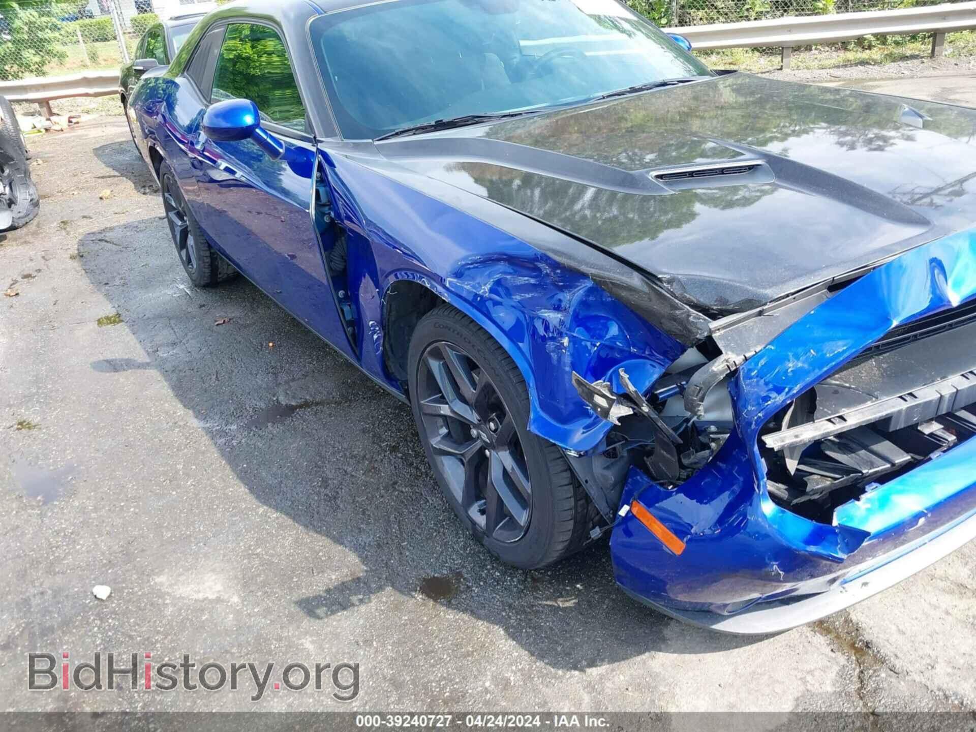 2021 DODGE CHALLENGER - VIN: 2C3CDZAG8MH501659 - Photo 6