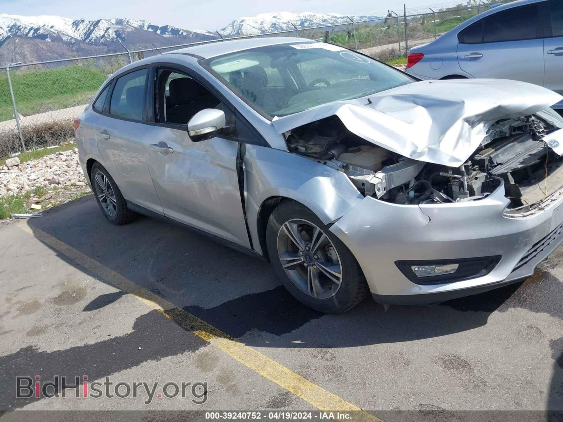 Фотография 1FADP3FE3GL239624 - FORD FOCUS 2016