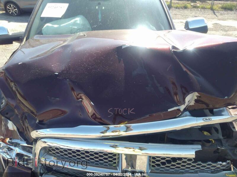 2012 RAM 1500 (VIN 1C6RD7NT6CS188708) — photo 10 of 17